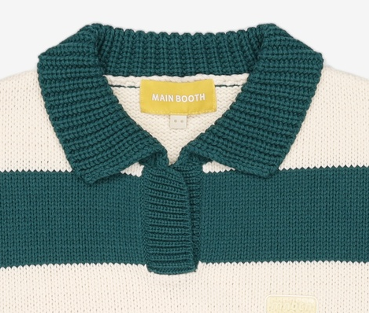 메인부스(MAINBOOTH) Traveler Oversized Sweater(6 COLOR)