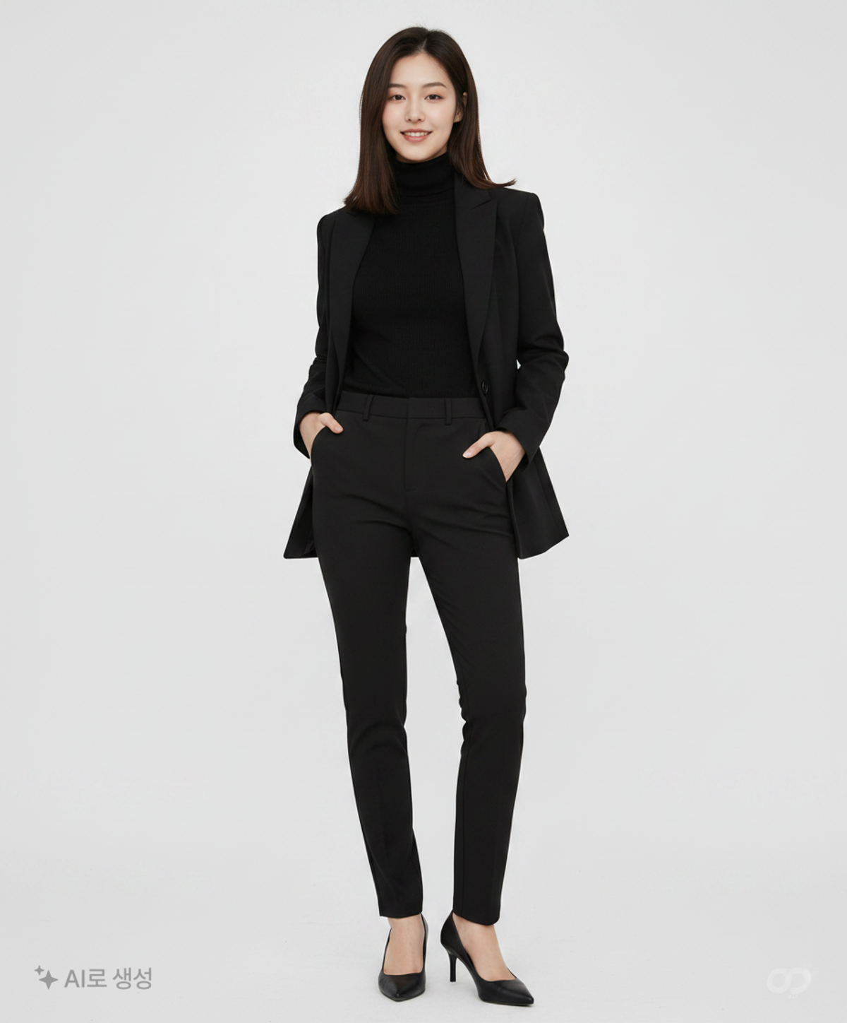 드로우핏(DRAW FIT) 슈트 팬츠/슬랙스 S