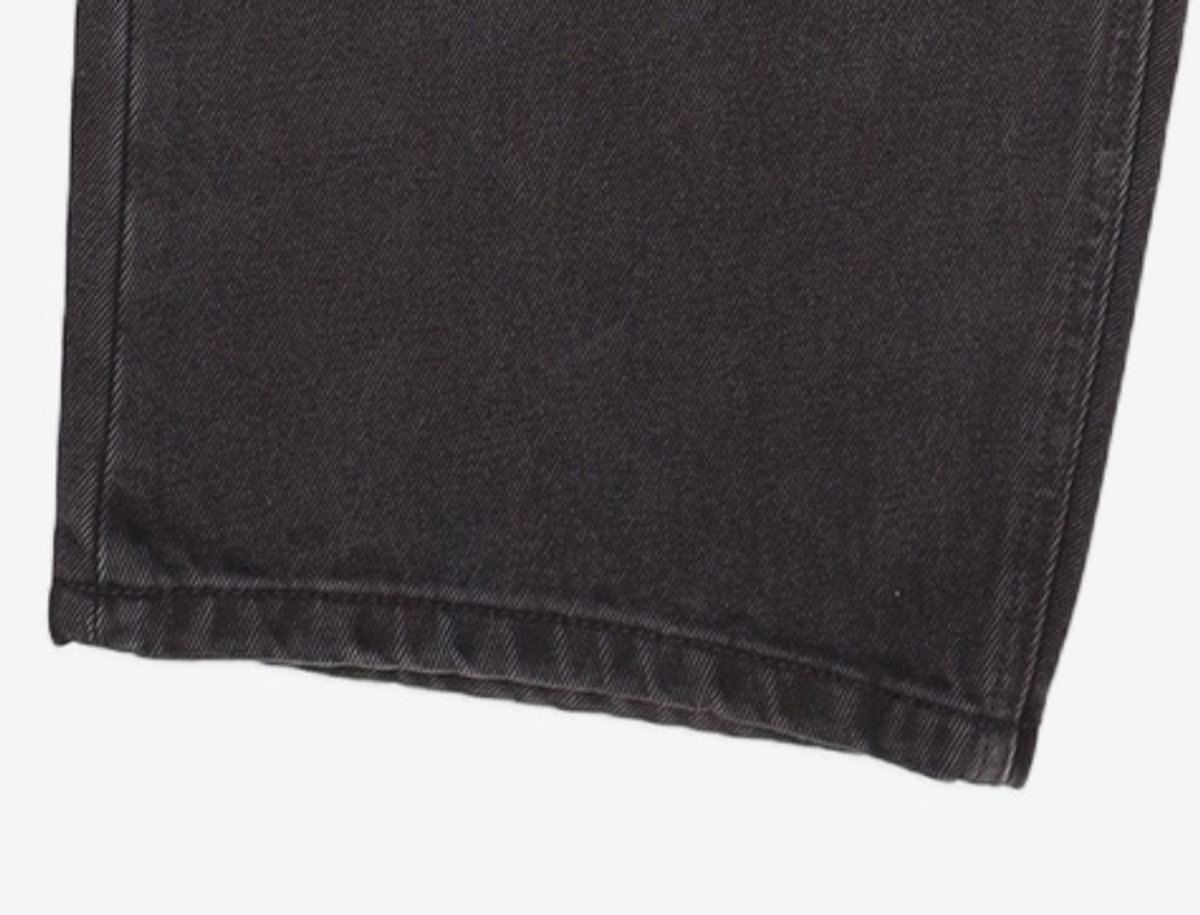 레더리(LEATHERY) 청/데님 팬츠 M