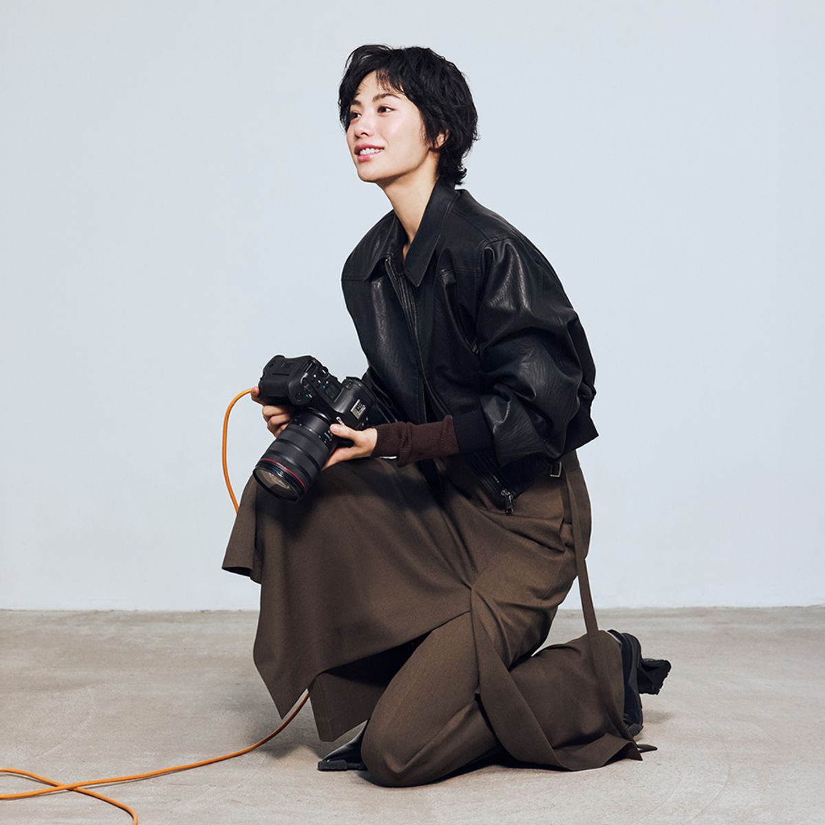 이비엠(EBM) 모던 무드 와이드 슬랙스 EMQ2WPT030