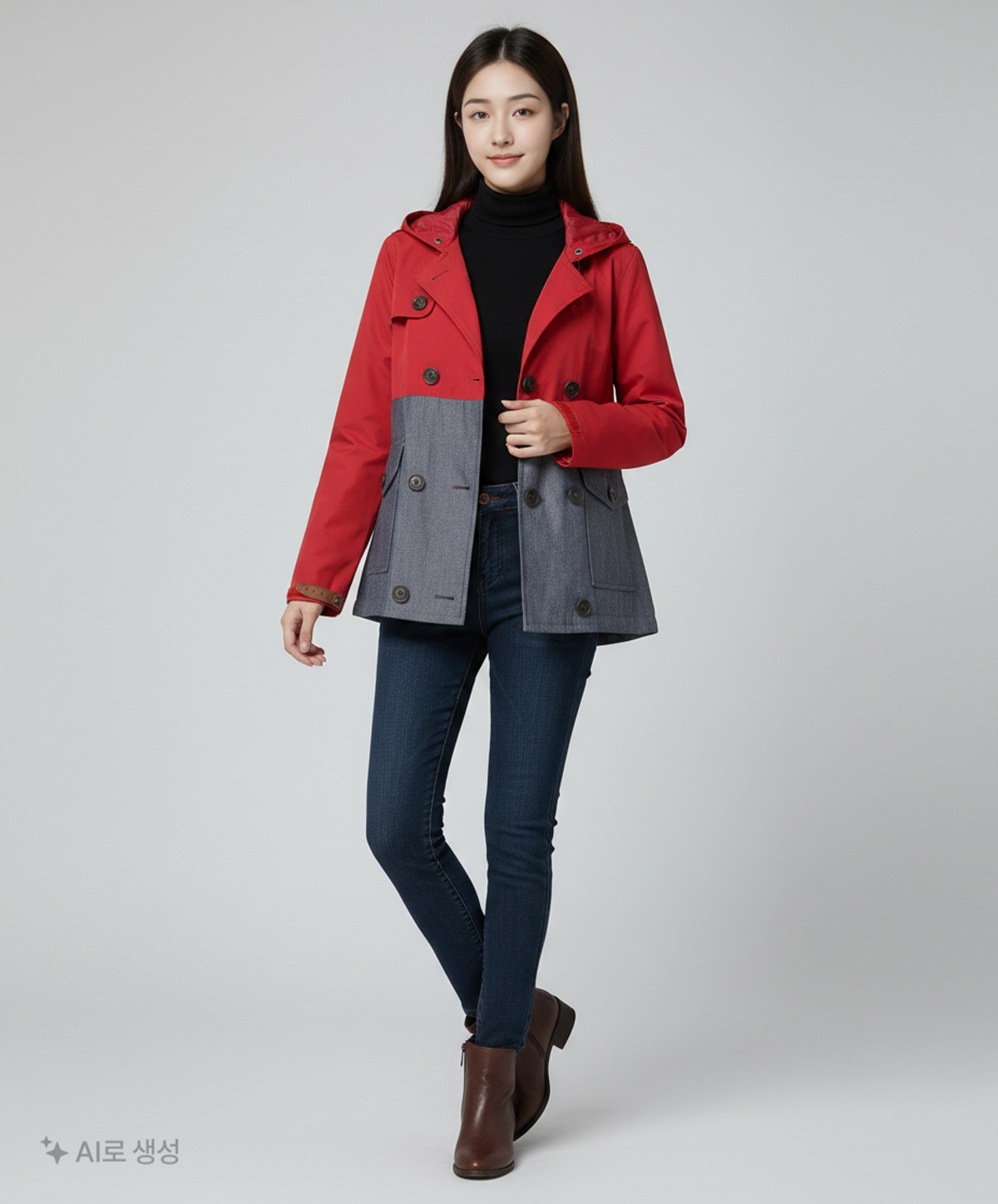 노스페이스(THE NORTH FACE) 나일론/코치 재킷 85