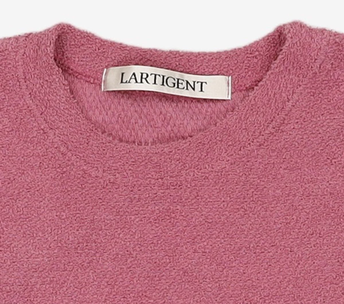 라티젠(LARTIGENT) 반소매 티셔츠 F