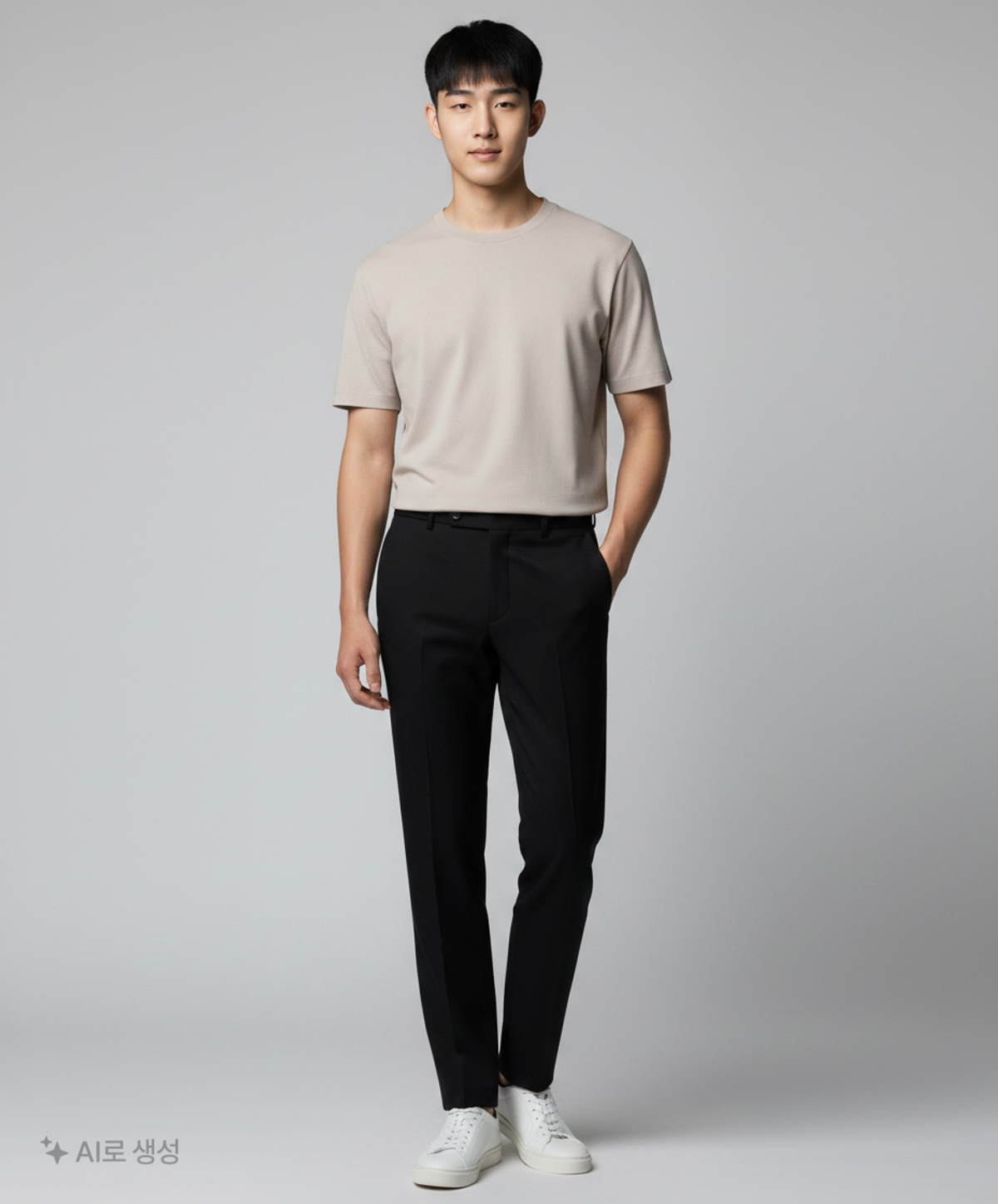 스파오(SPAO) 반소매 티셔츠 M