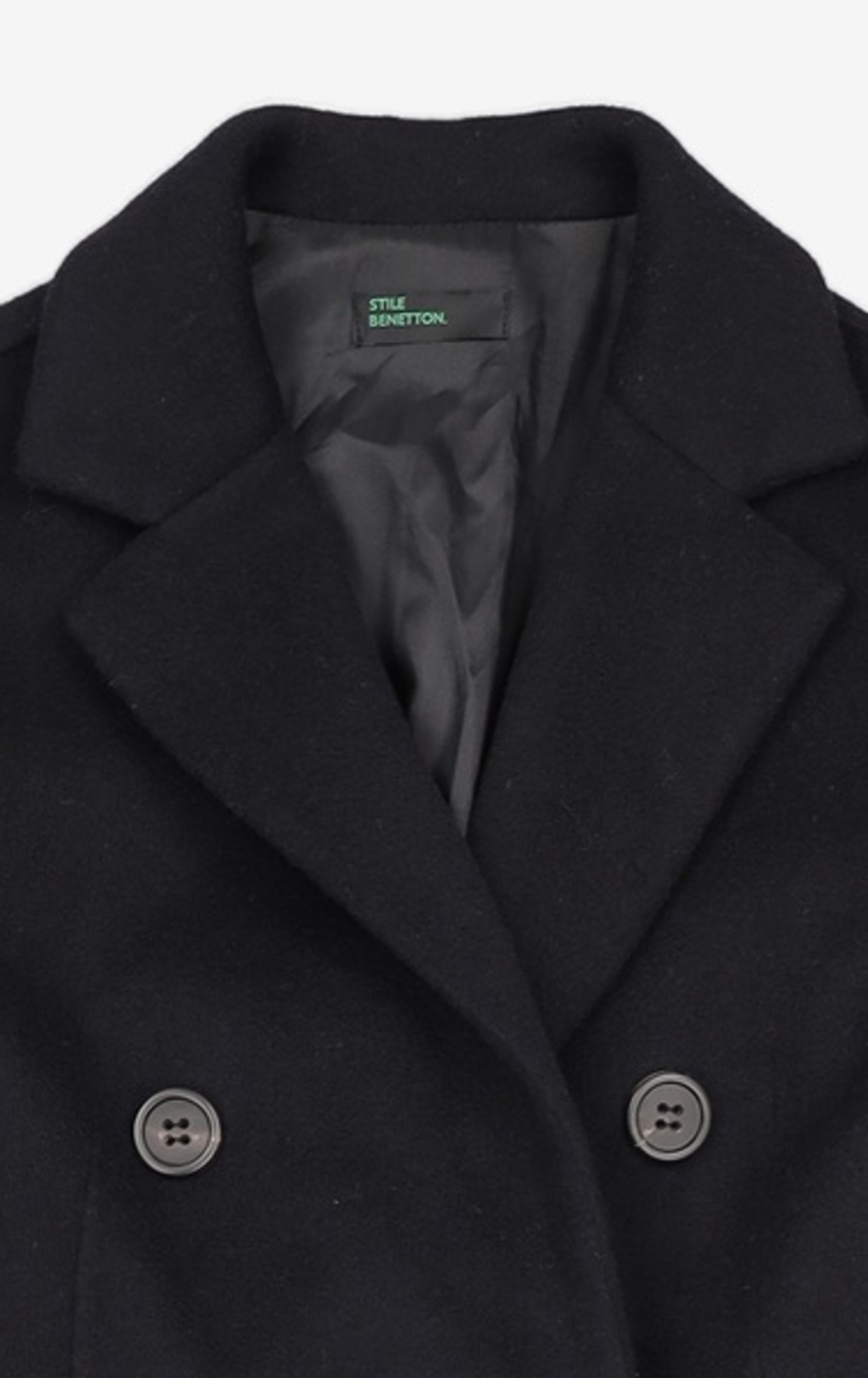 스타일 베네통(STILE BENETTON.) 겨울 기타 코트 42