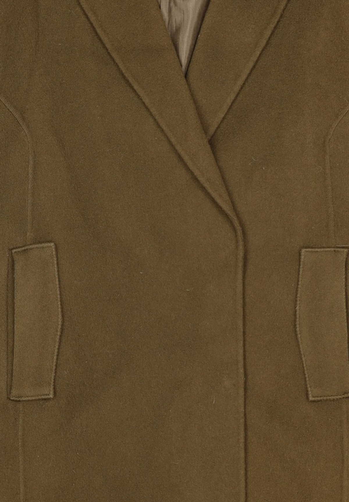 올리브 데 올리브(OLIVE DES OLIVE) 겨울 기타 코트