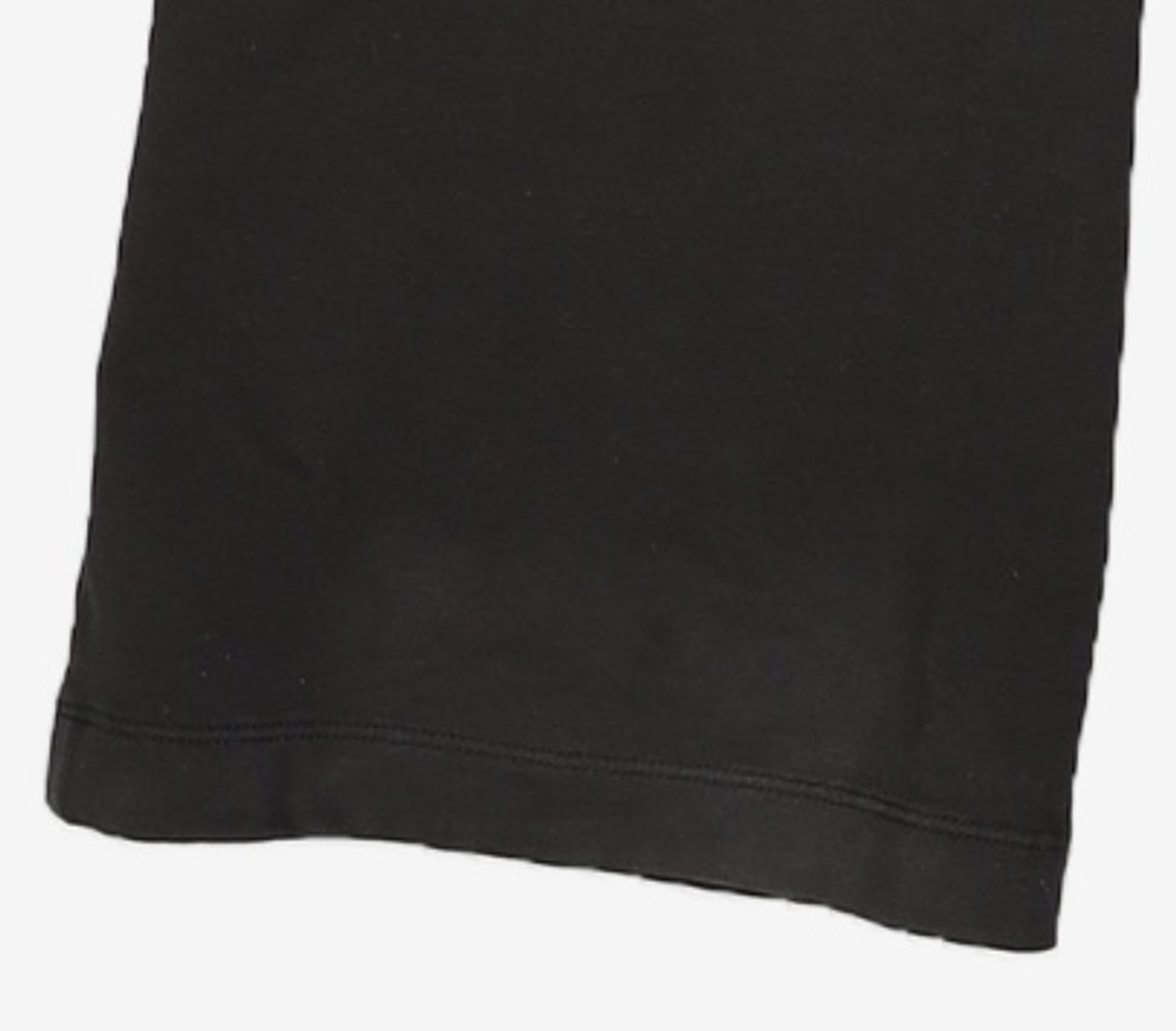 마리떼 프랑소와 저버(MARITHÉ + FRANҪOIS GIRBAUD) W LACE POINT BOOTS CUT SWEAT PANTS black S