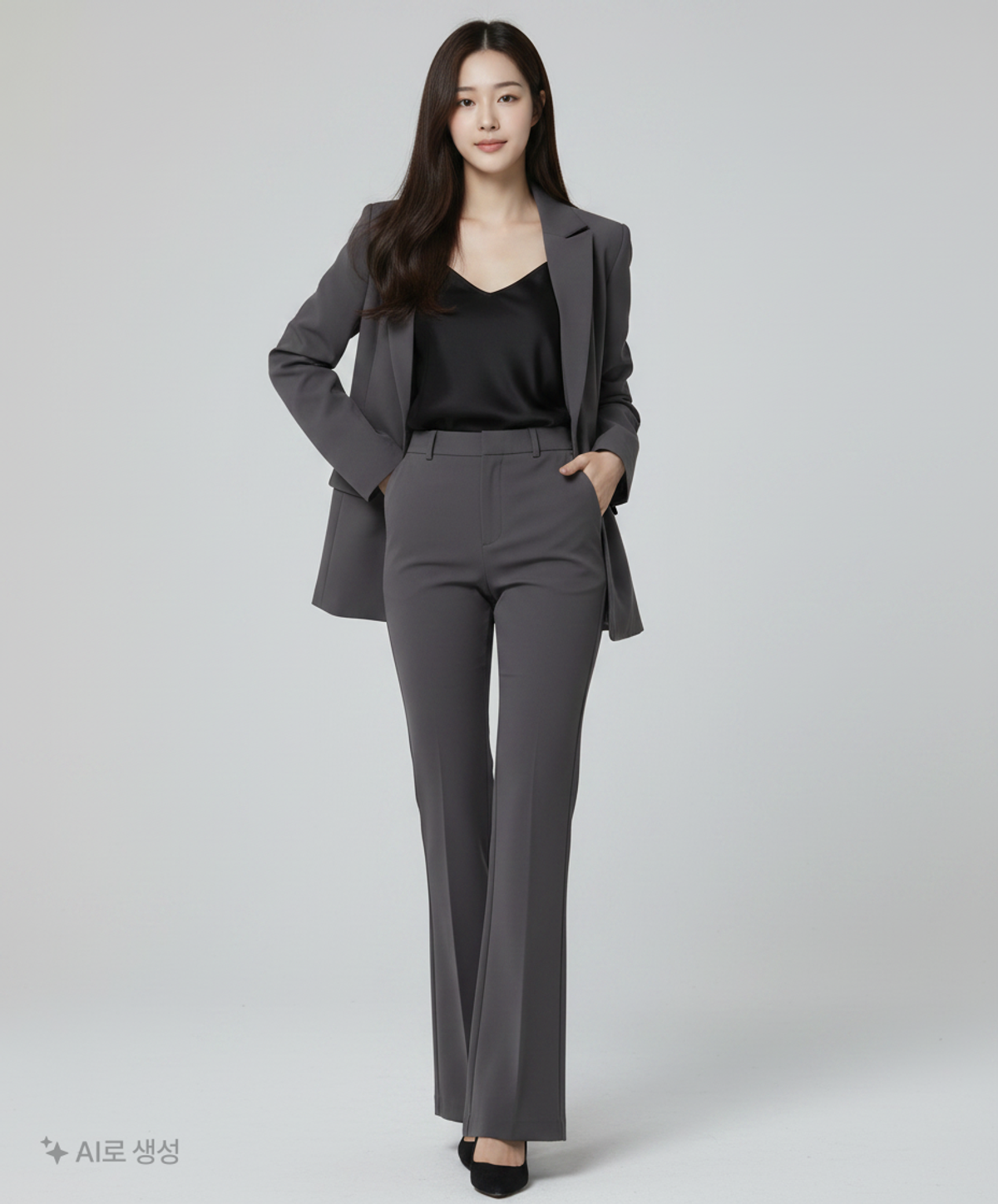 무신사 스탠다드(MUSINSA STANDARD) 슈트 팬츠/슬랙스 26