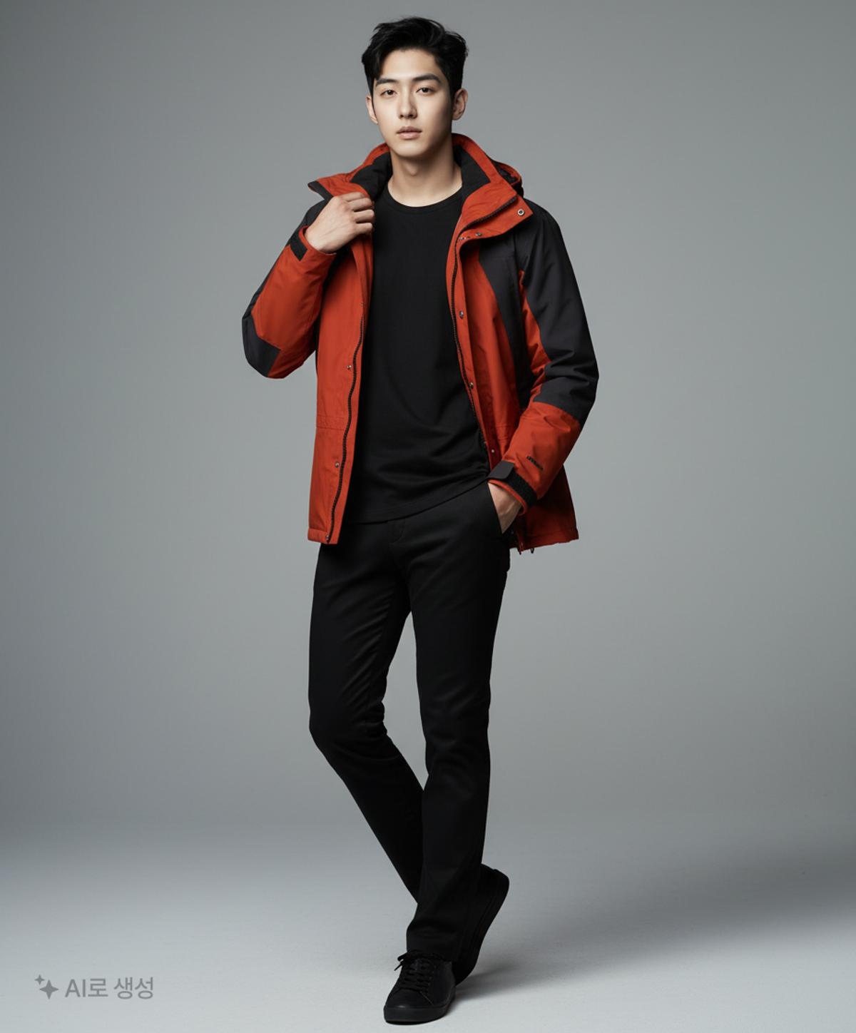 노스페이스(THE NORTH FACE) 나일론/코치 재킷
