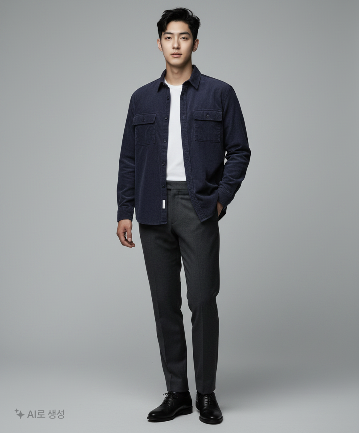 스파오(SPAO) 캐주얼 셔츠 M