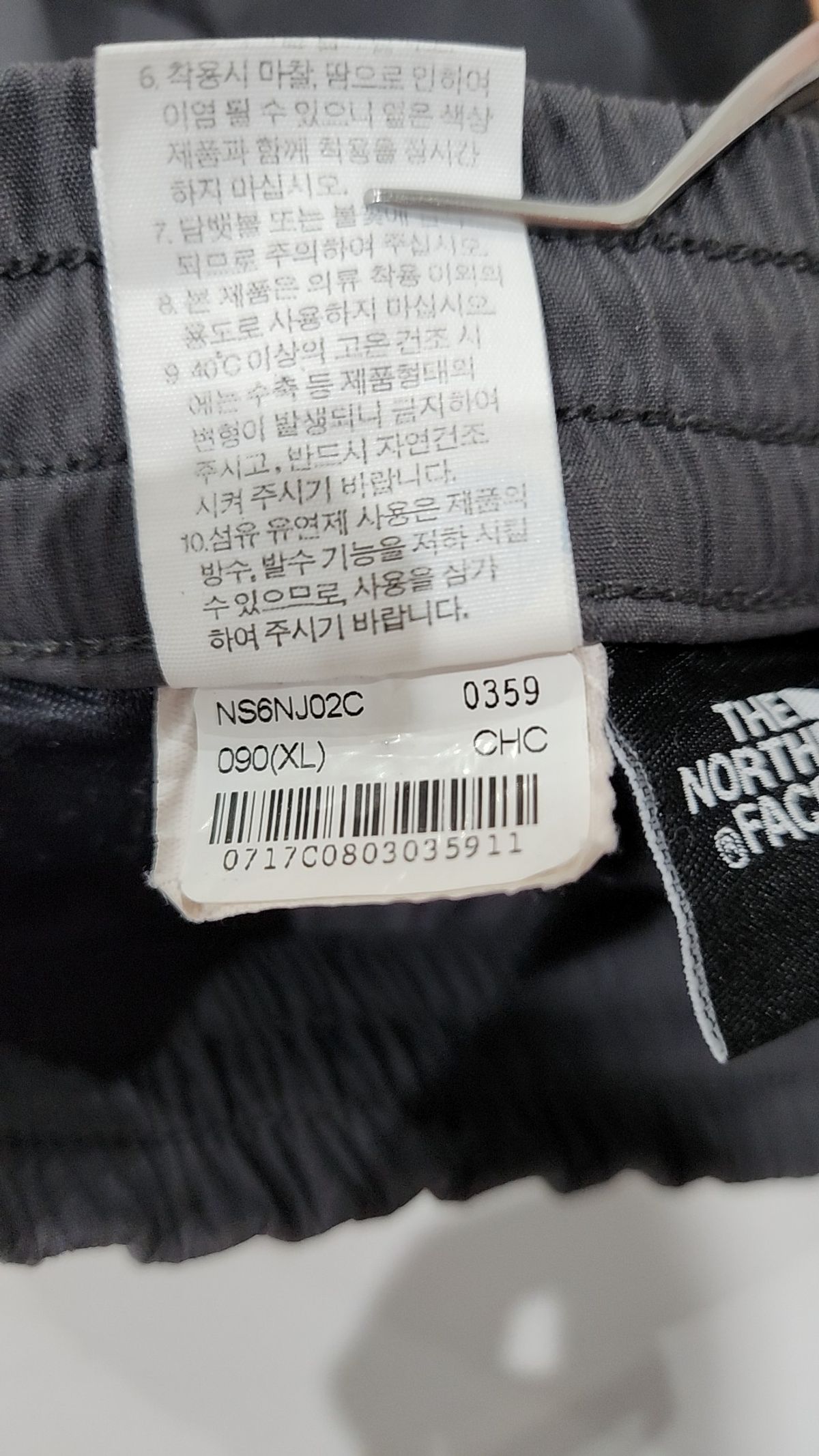 노스페이스(THE NORTH FACE) 숏팬츠 90