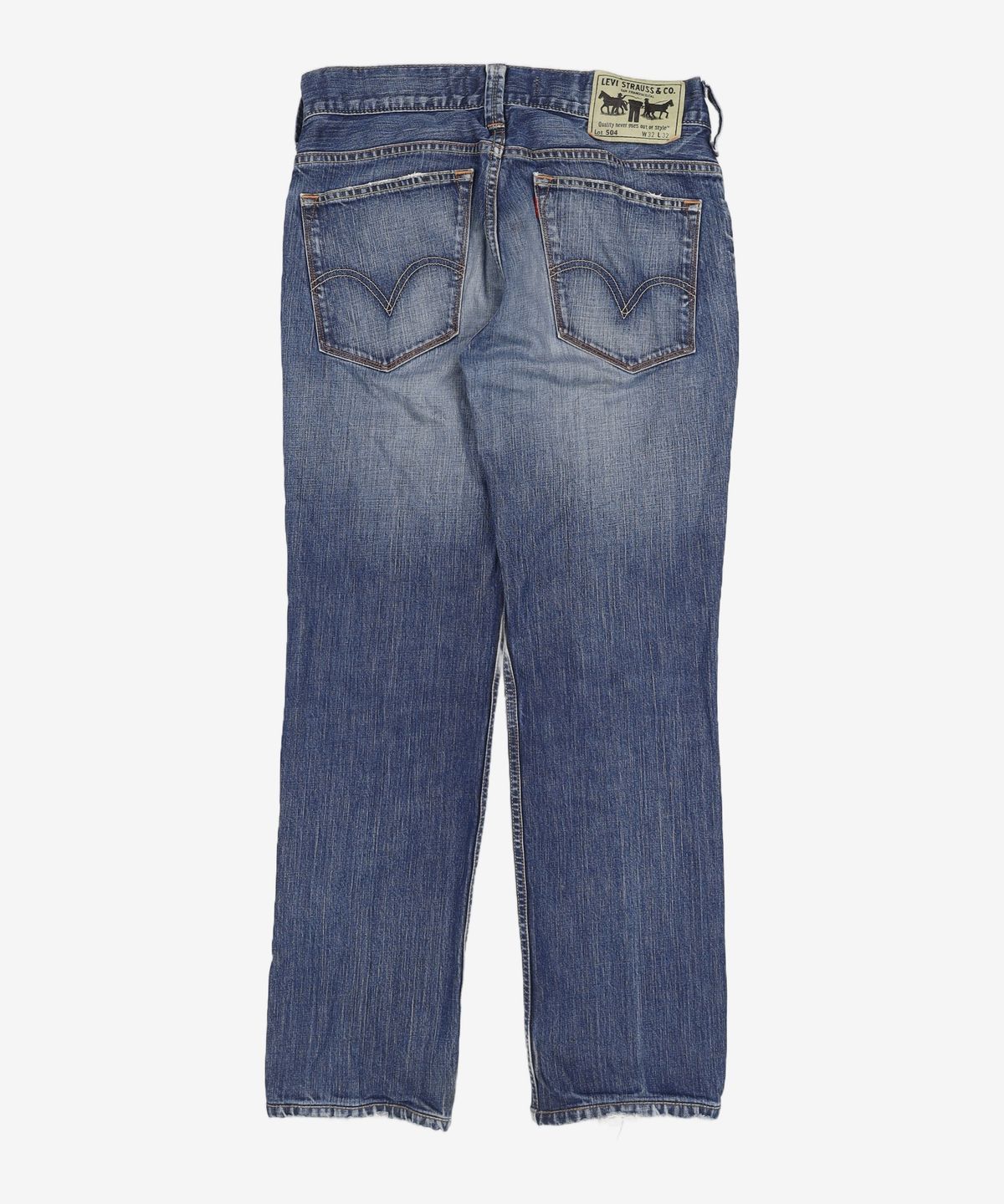 리바이스(LEVI'S) 청/데님 팬츠 32
