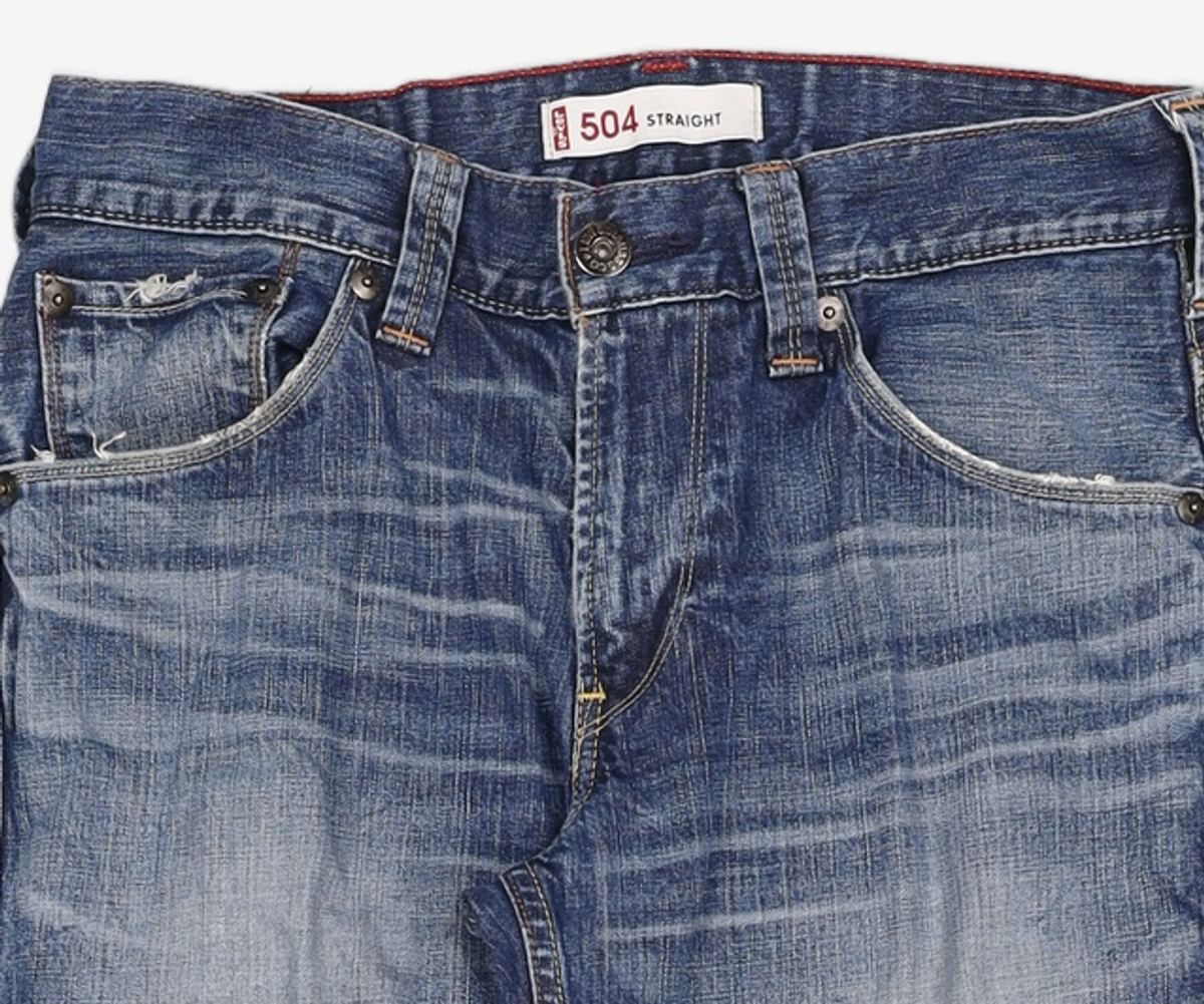 리바이스(LEVI'S) 청/데님 팬츠 32