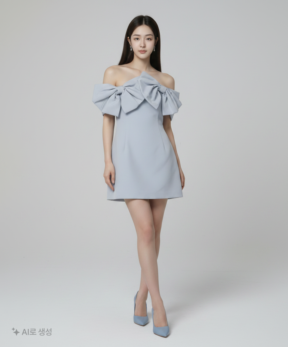자라(ZARA) 미니 원피스 XS