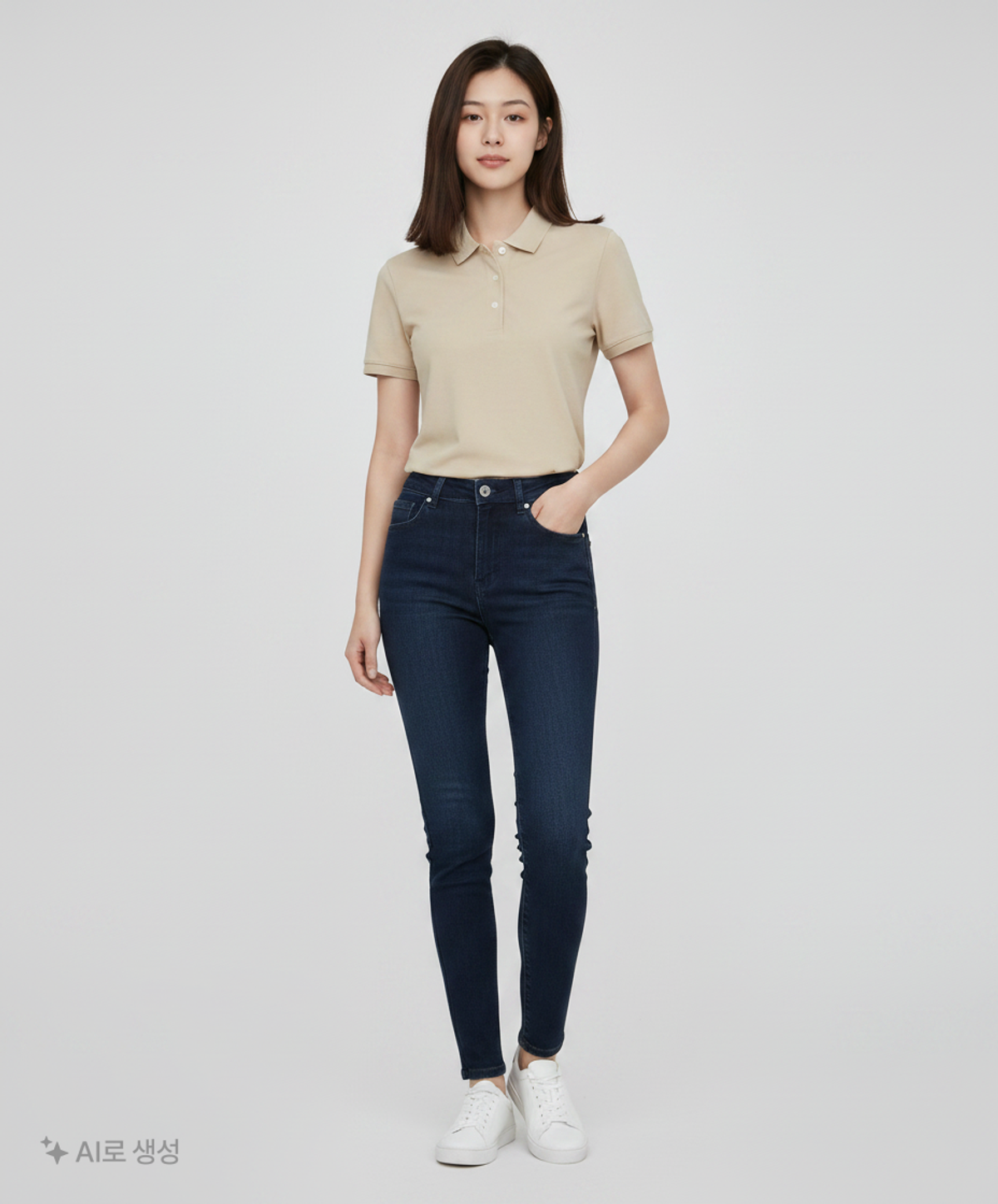 에이치앤엠(H&M) 피케/카라 티셔츠 S