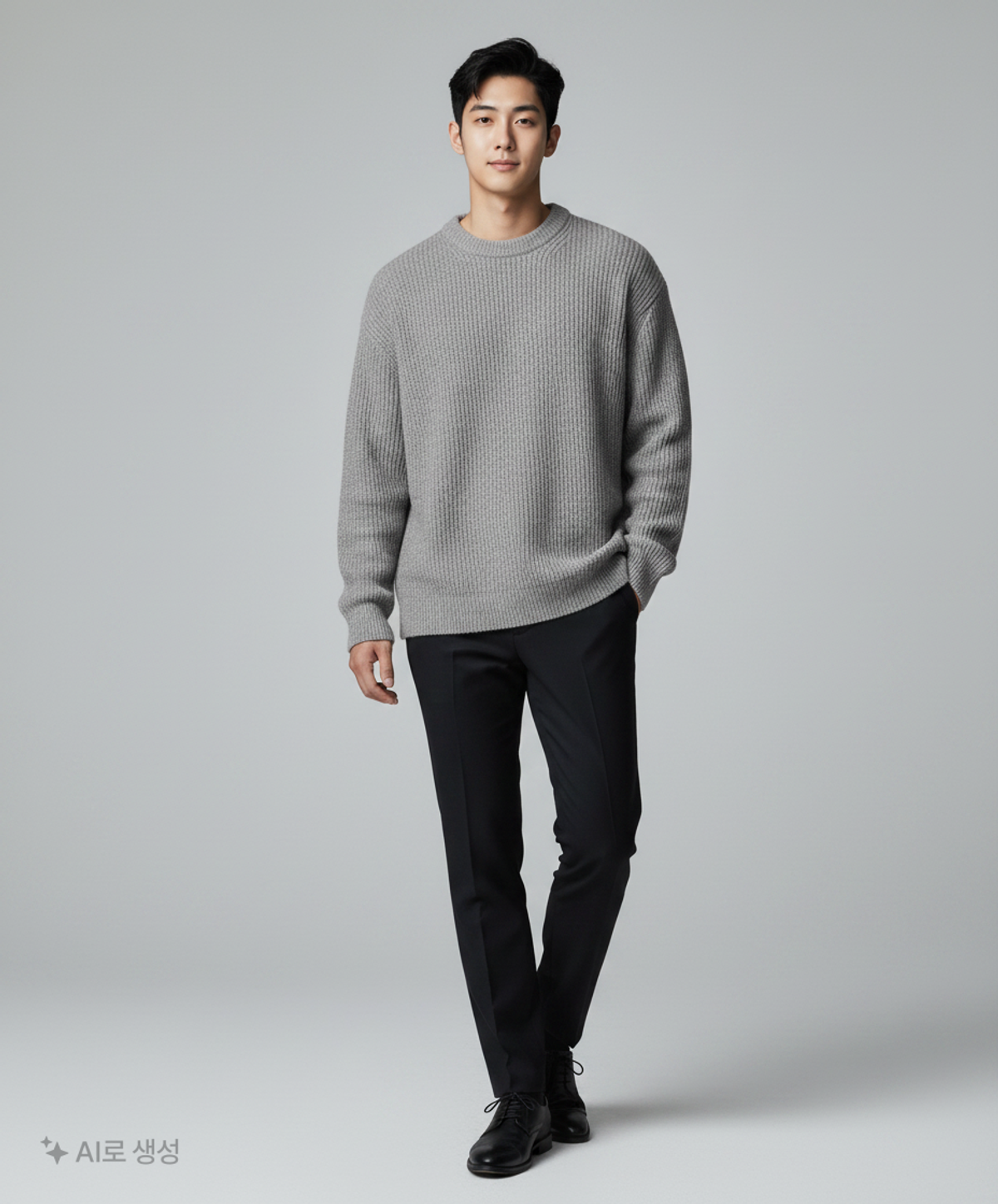 테이크이지(TAKEASY) 니트/스웨터 L