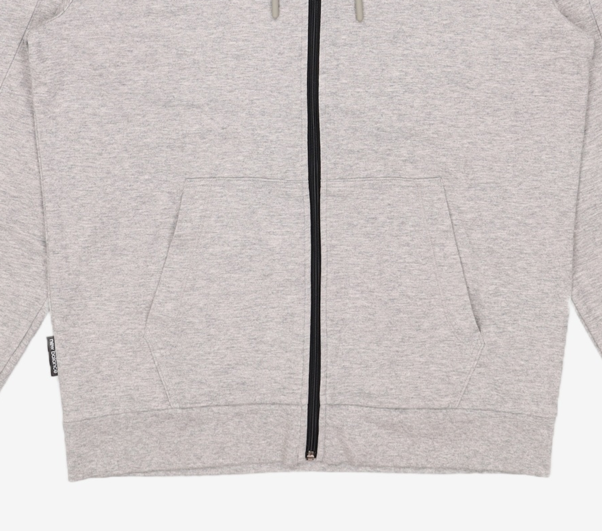 뉴발란스(NEW BALANCE) 후드 집업 100