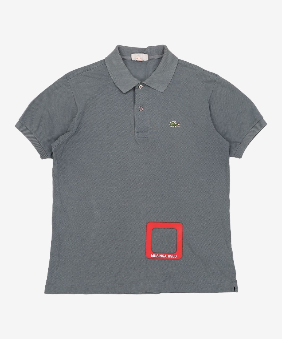 라코스테(LACOSTE) 피케/카라 티셔츠 4