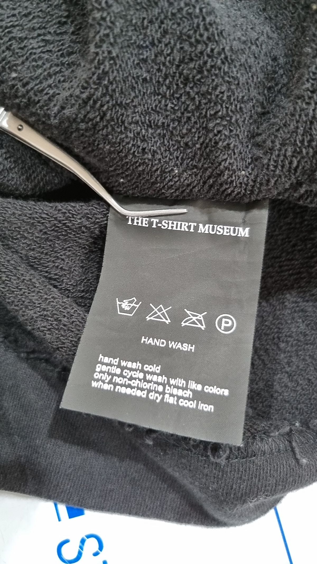더 티셔츠 뮤지엄(THE T-SHIRT MUSEUM) 긴소매 티셔츠 M