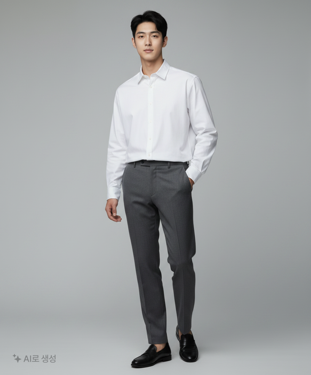 리메인세컨드(LEMAIN SECOND) 캐주얼 셔츠 M
