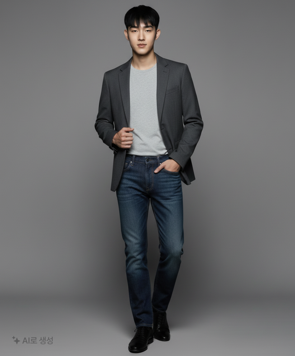 유니클로(UNIQLO) 청/데님 팬츠 31