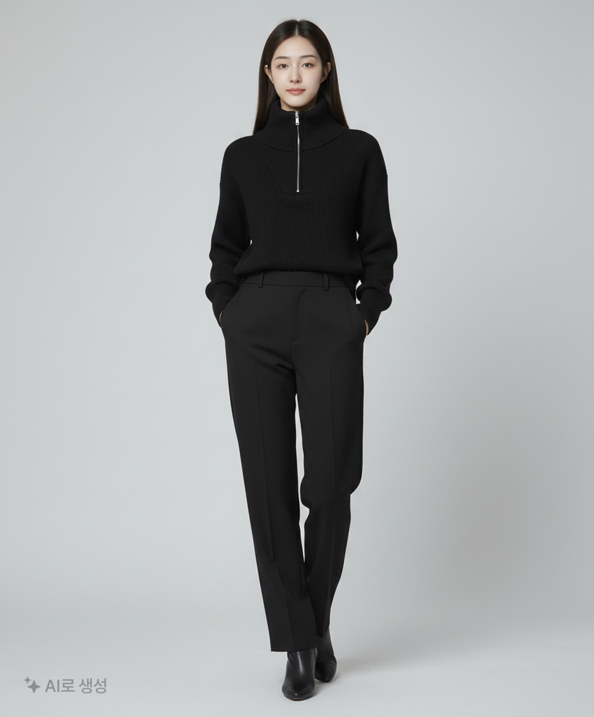 자라(ZARA) 니트/스웨터 S