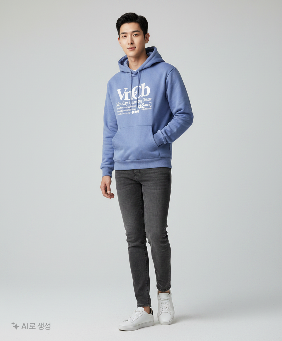 벤힛(VENHIT) 후드 티셔츠 M