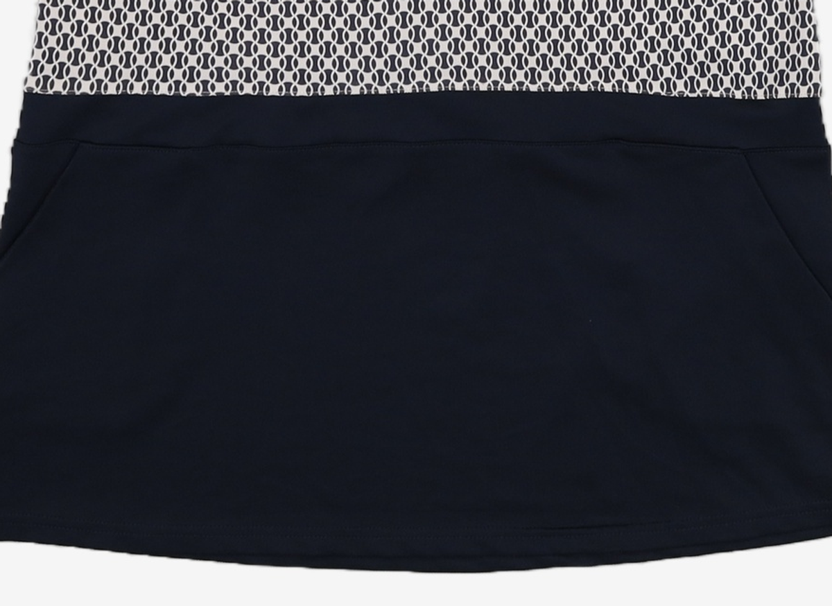 라코스테(LACOSTE) 미니 원피스 36