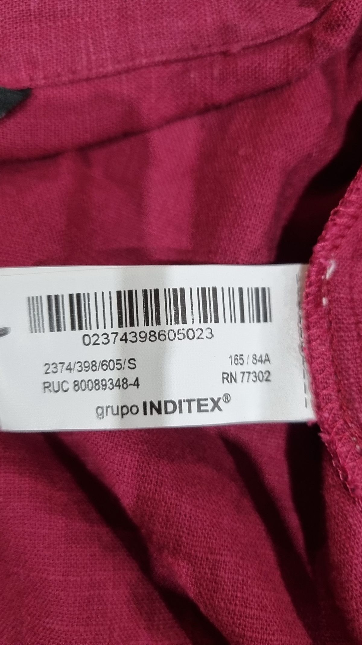 자라(ZARA) 캐주얼 셔츠 S