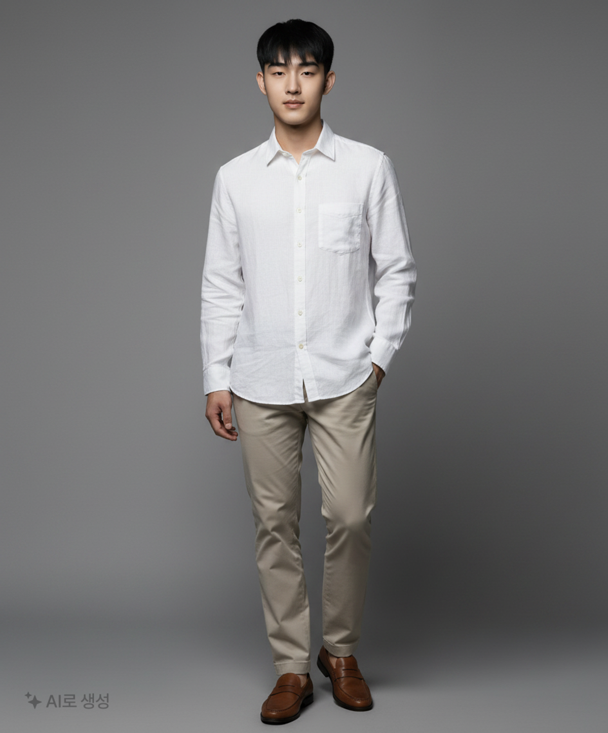 에이치앤엠(H&M) 캐주얼 셔츠 XS