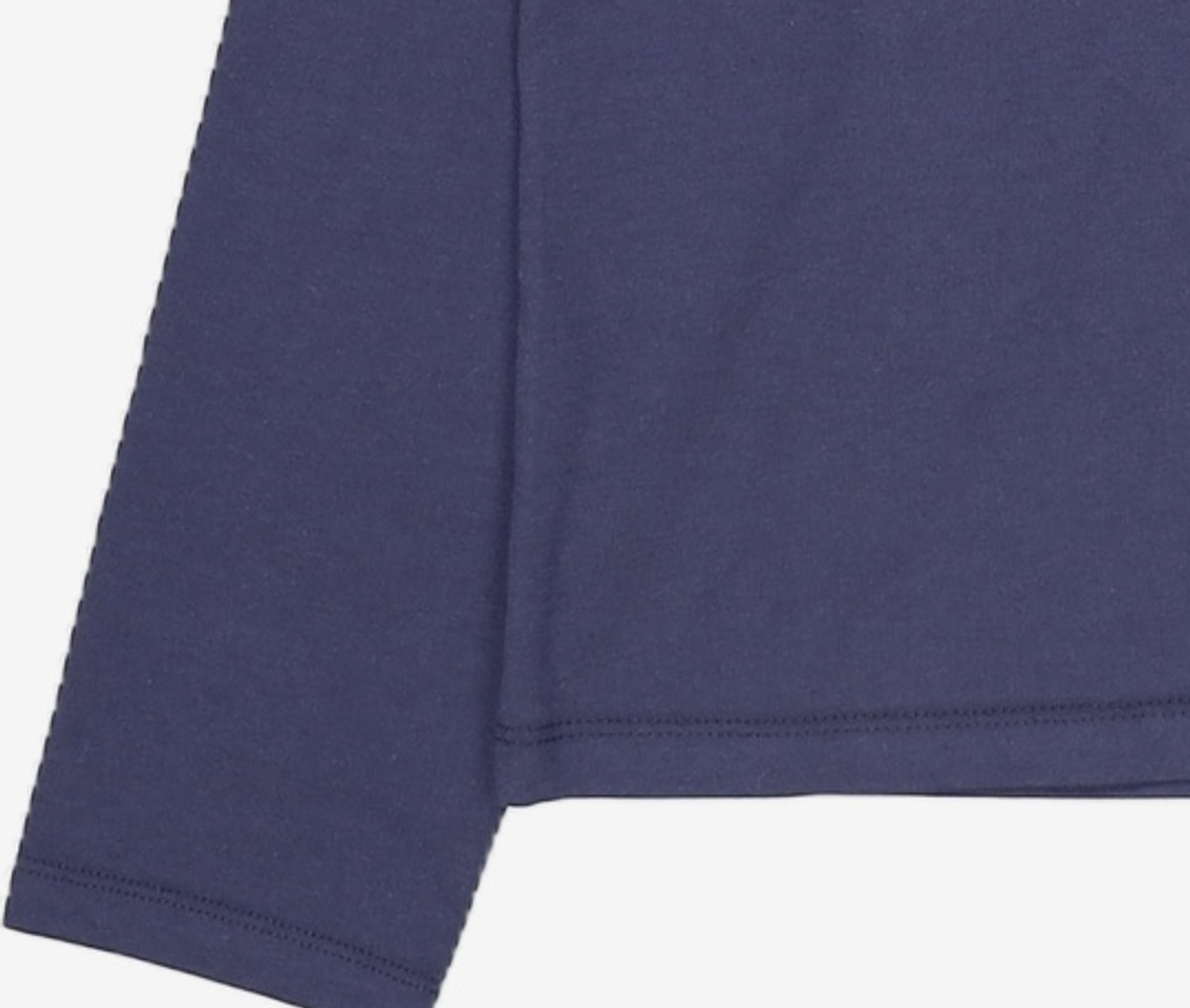 아워호프(OURHOPE) Logo Silky U-neck Sleeve T-shirt - 5color M