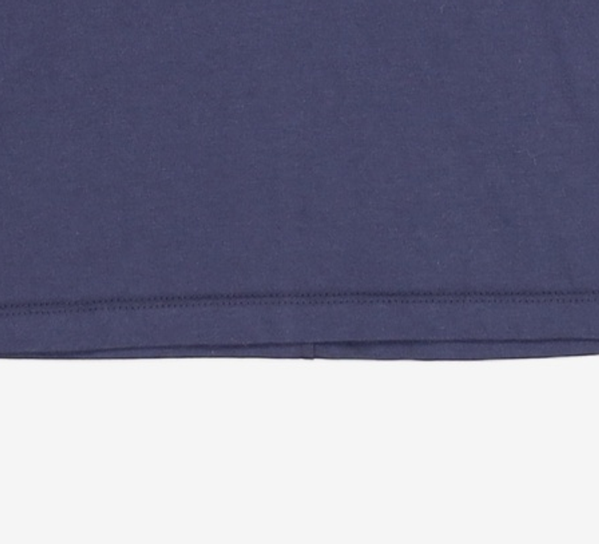 아워호프(OURHOPE) Logo Silky U-neck Sleeve T-shirt - 5color M