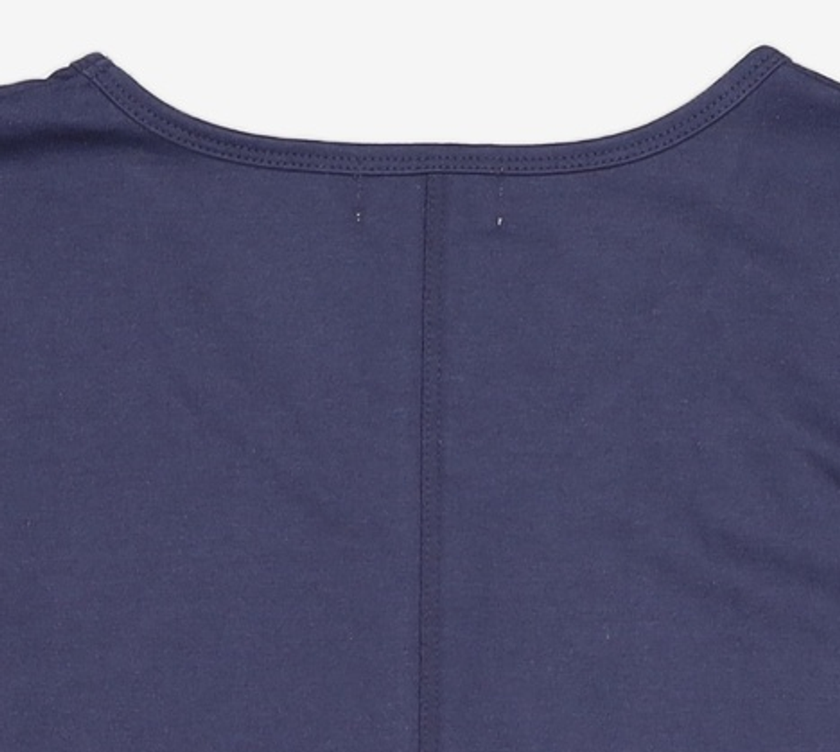 아워호프(OURHOPE) Logo Silky U-neck Sleeve T-shirt - 5color M