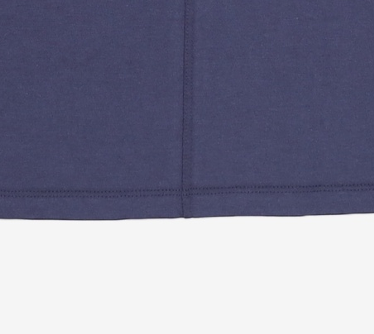아워호프(OURHOPE) Logo Silky U-neck Sleeve T-shirt - 5color M