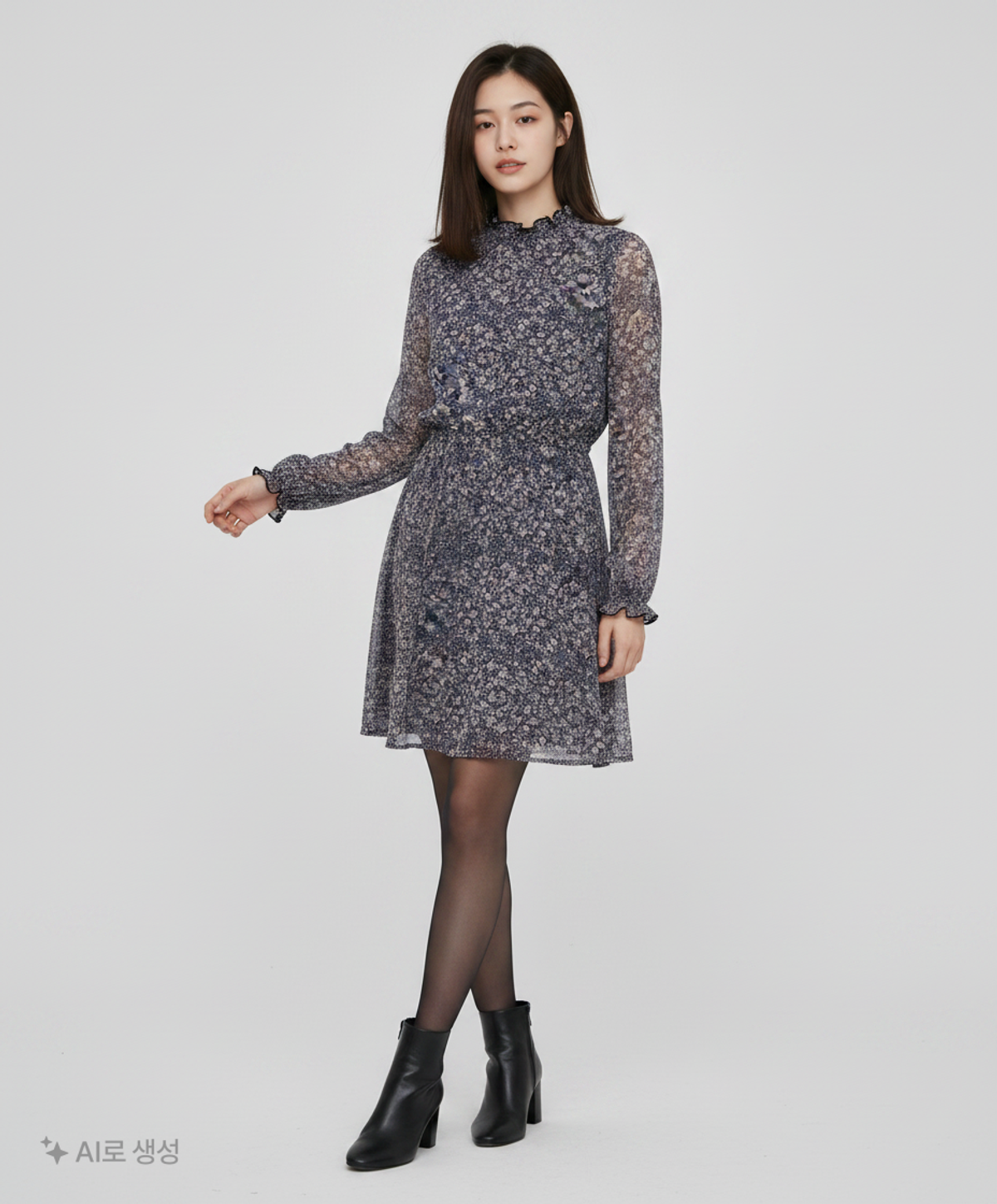 자라(ZARA) 미니 원피스 11-12