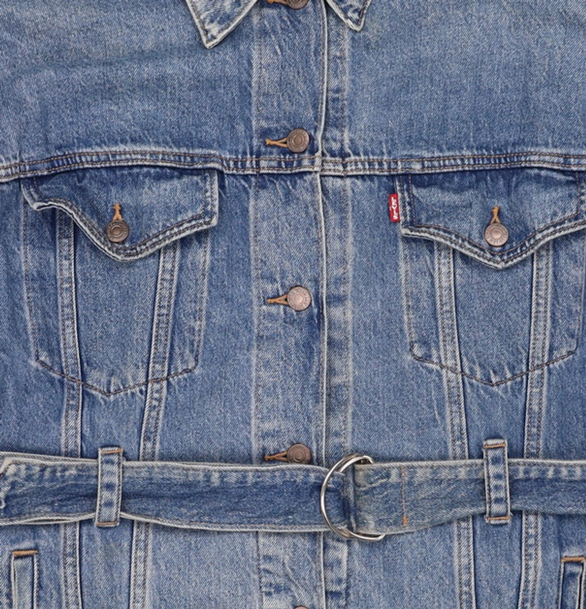 리바이스(LEVI'S) 데님/트러커 재킷 M