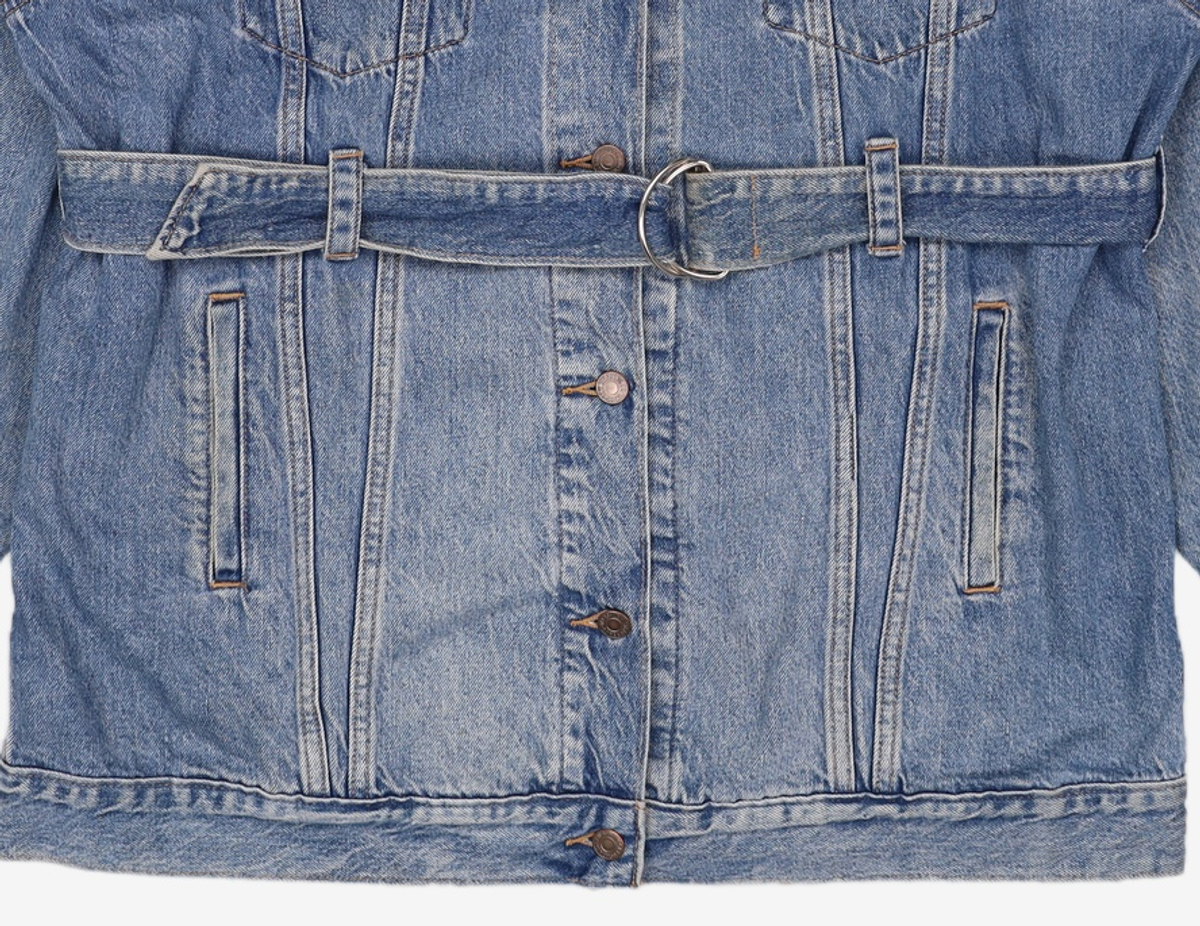 리바이스(LEVI'S) 데님/트러커 재킷 M