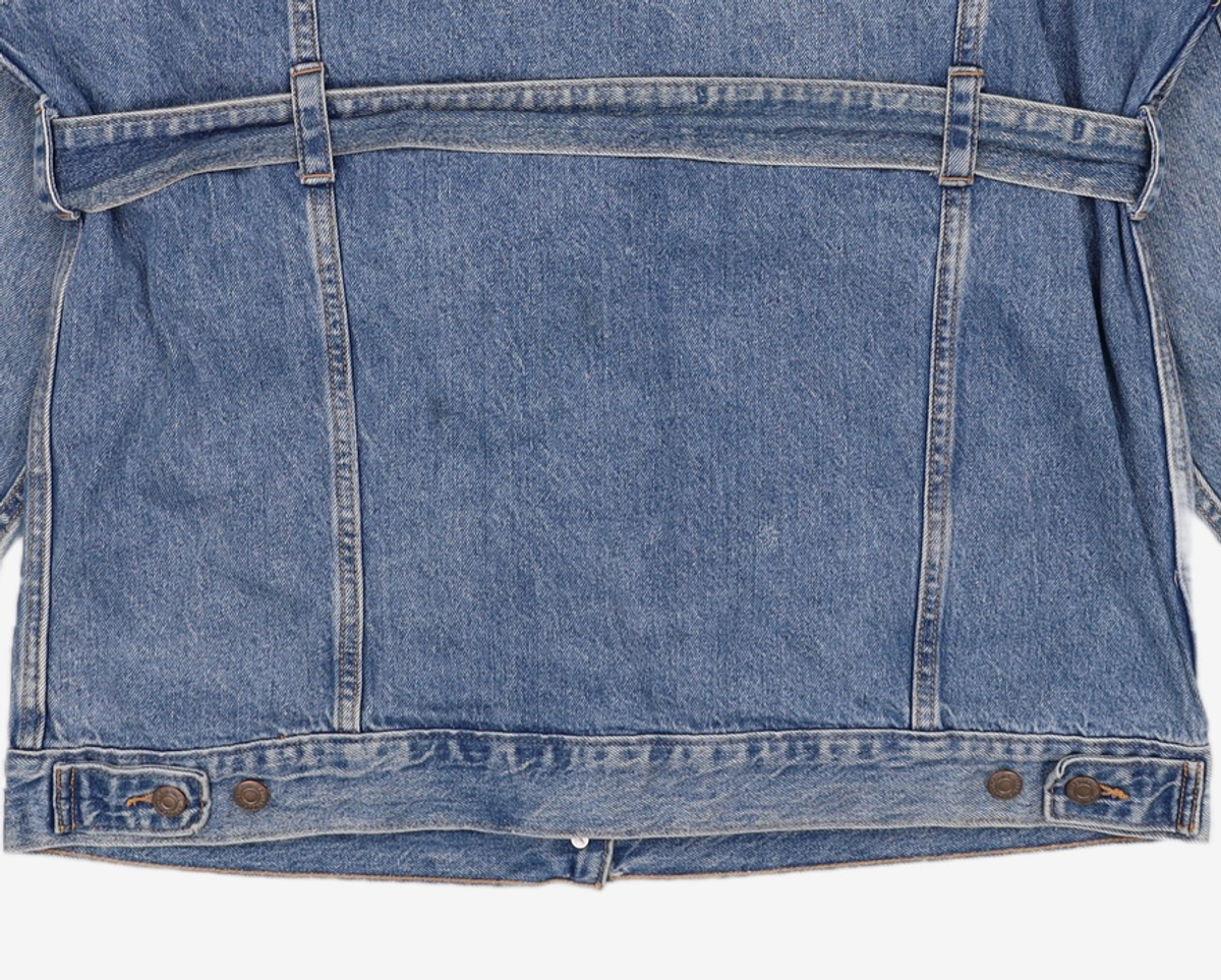 리바이스(LEVI'S) 데님/트러커 재킷 M
