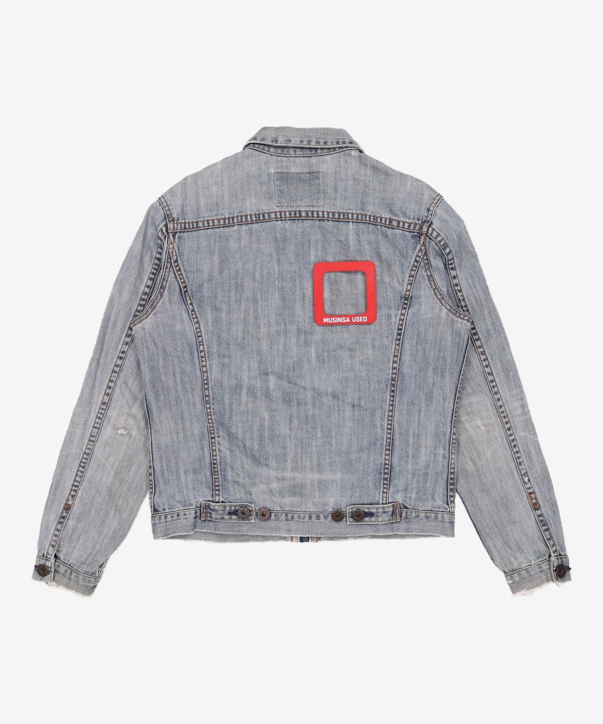 리바이스(LEVI'S) 데님/트러커 재킷 M