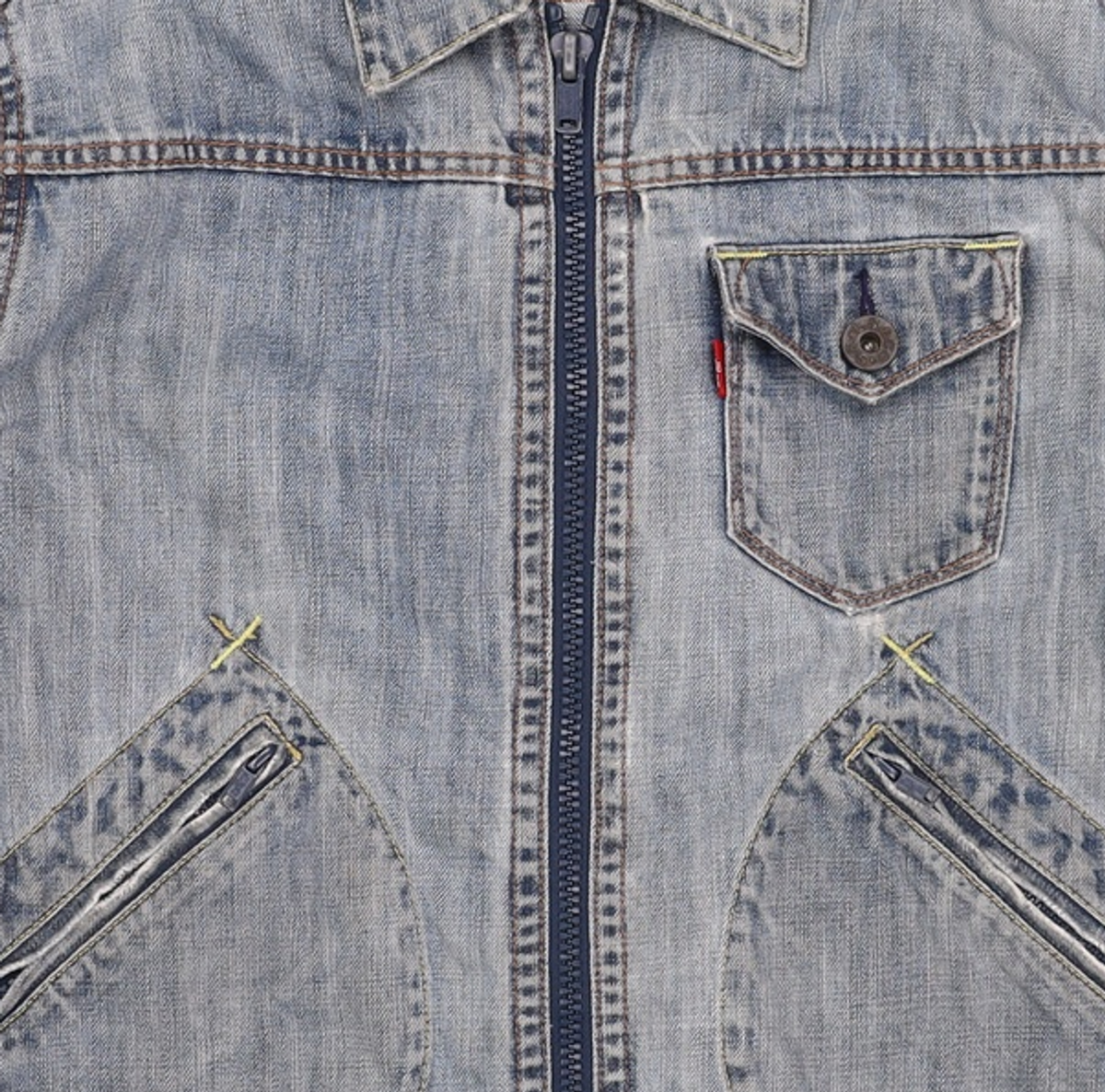 리바이스(LEVI'S) 데님/트러커 재킷 M