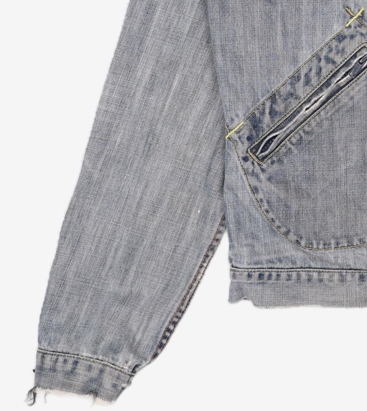 리바이스(LEVI'S) 데님/트러커 재킷 M