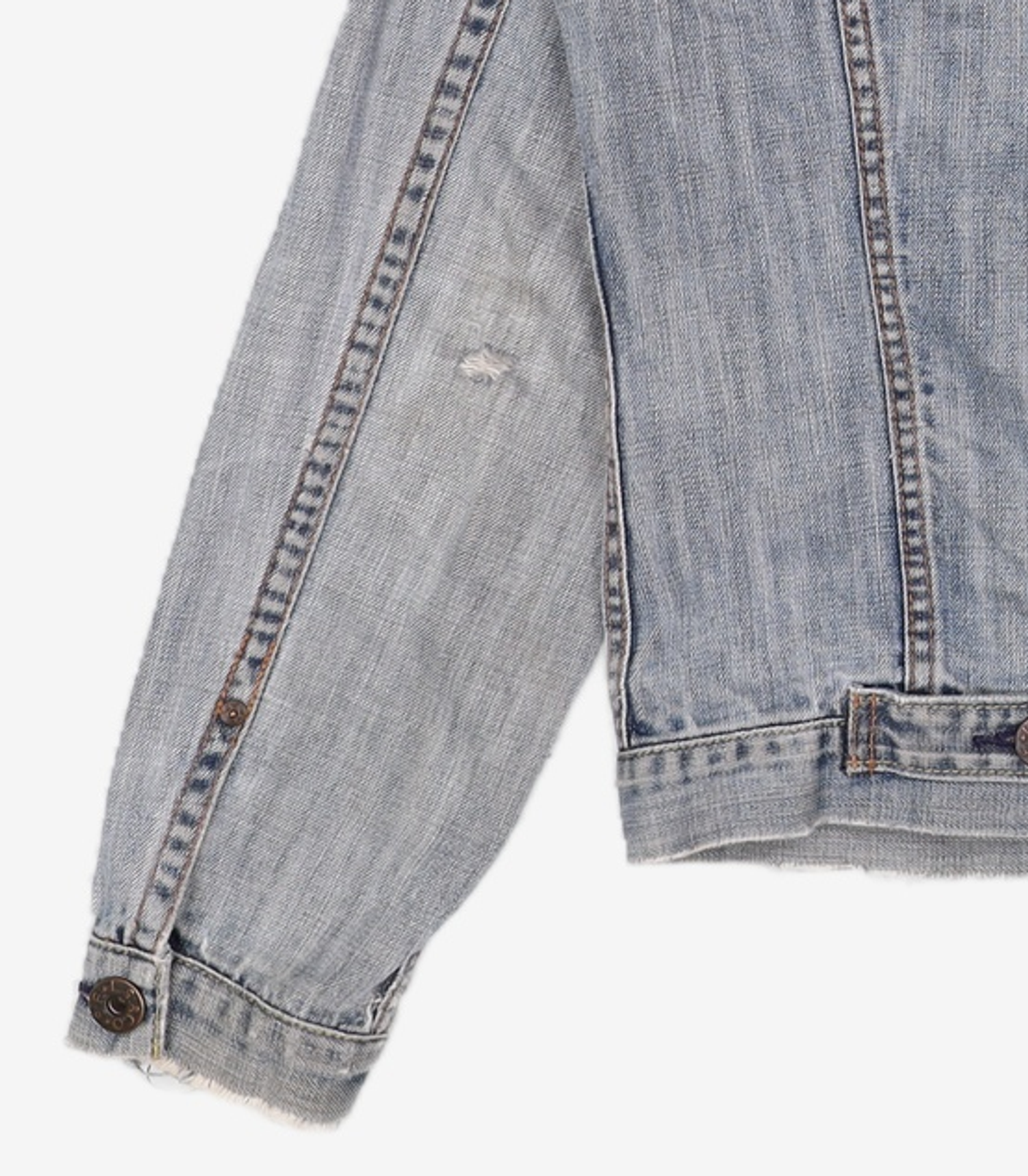 리바이스(LEVI'S) 데님/트러커 재킷 M