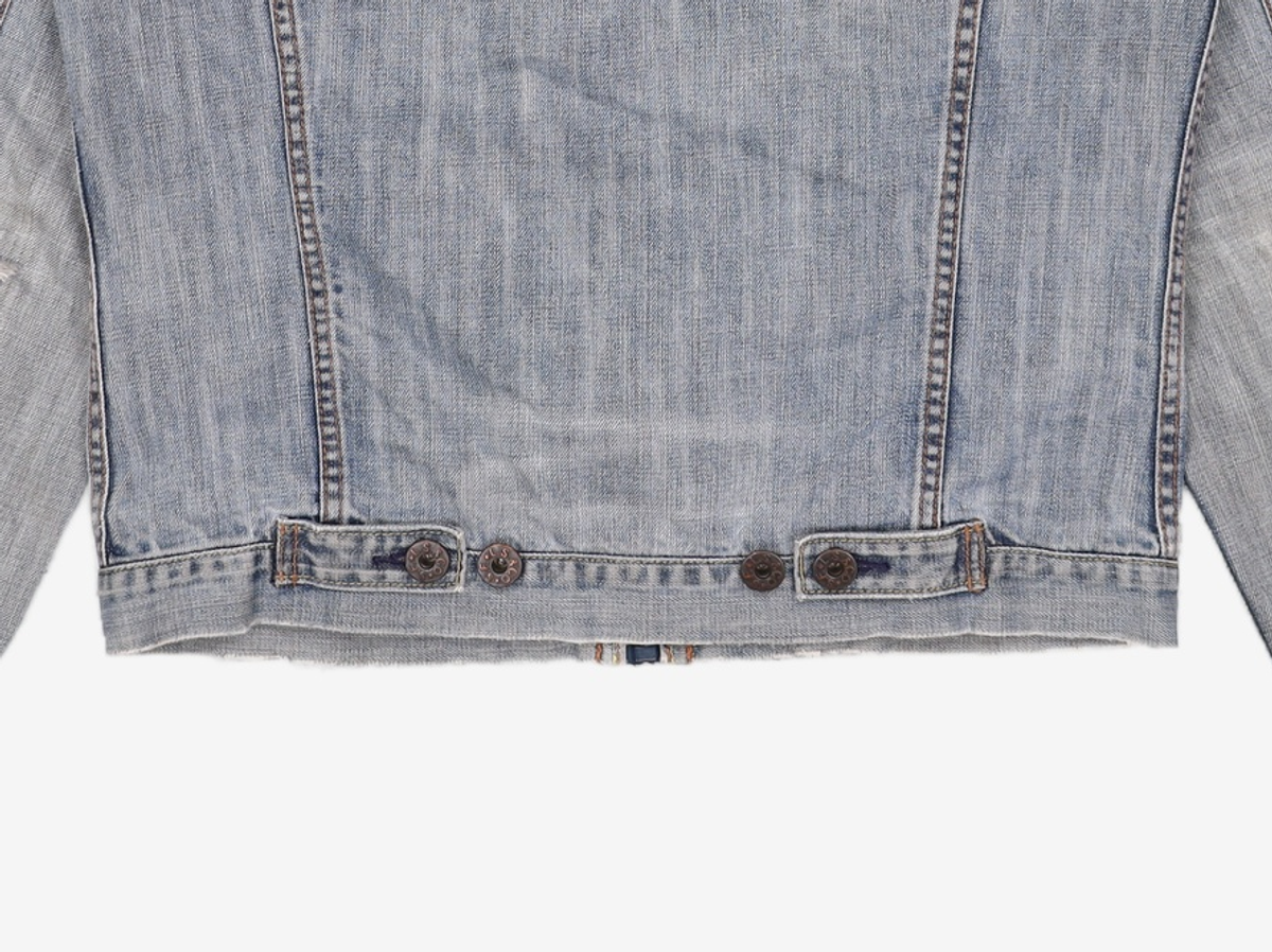 리바이스(LEVI'S) 데님/트러커 재킷 M