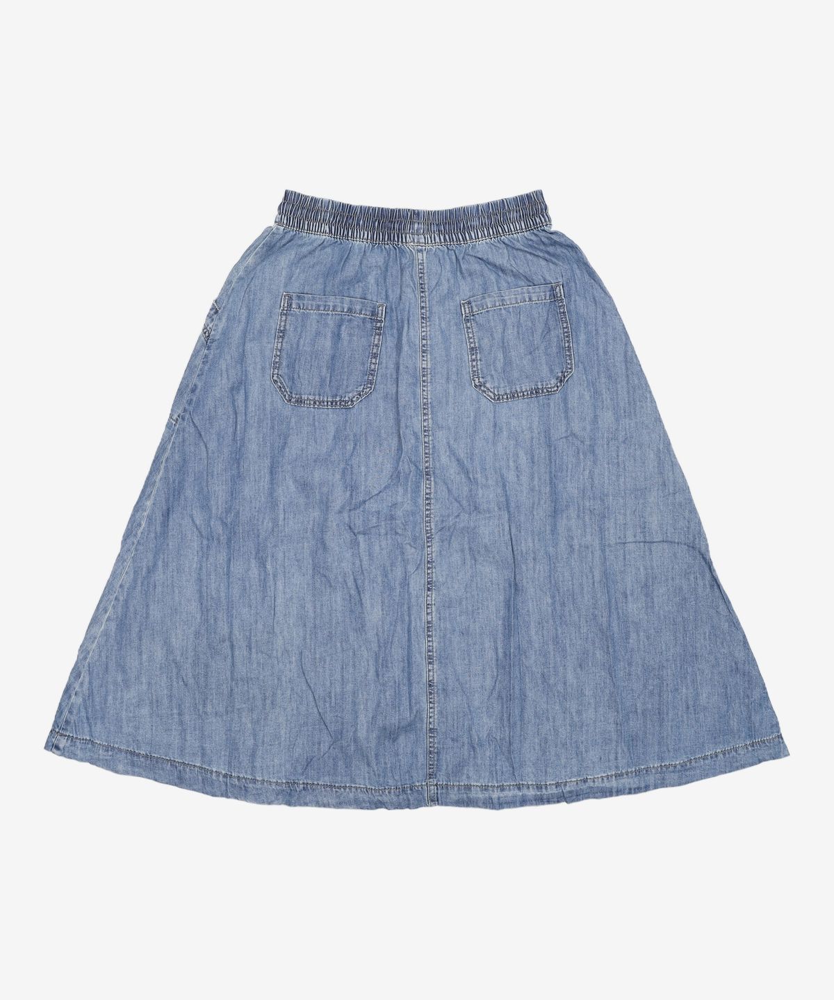 베러데님(BETTER DENIM) 롱스커트 S(26)