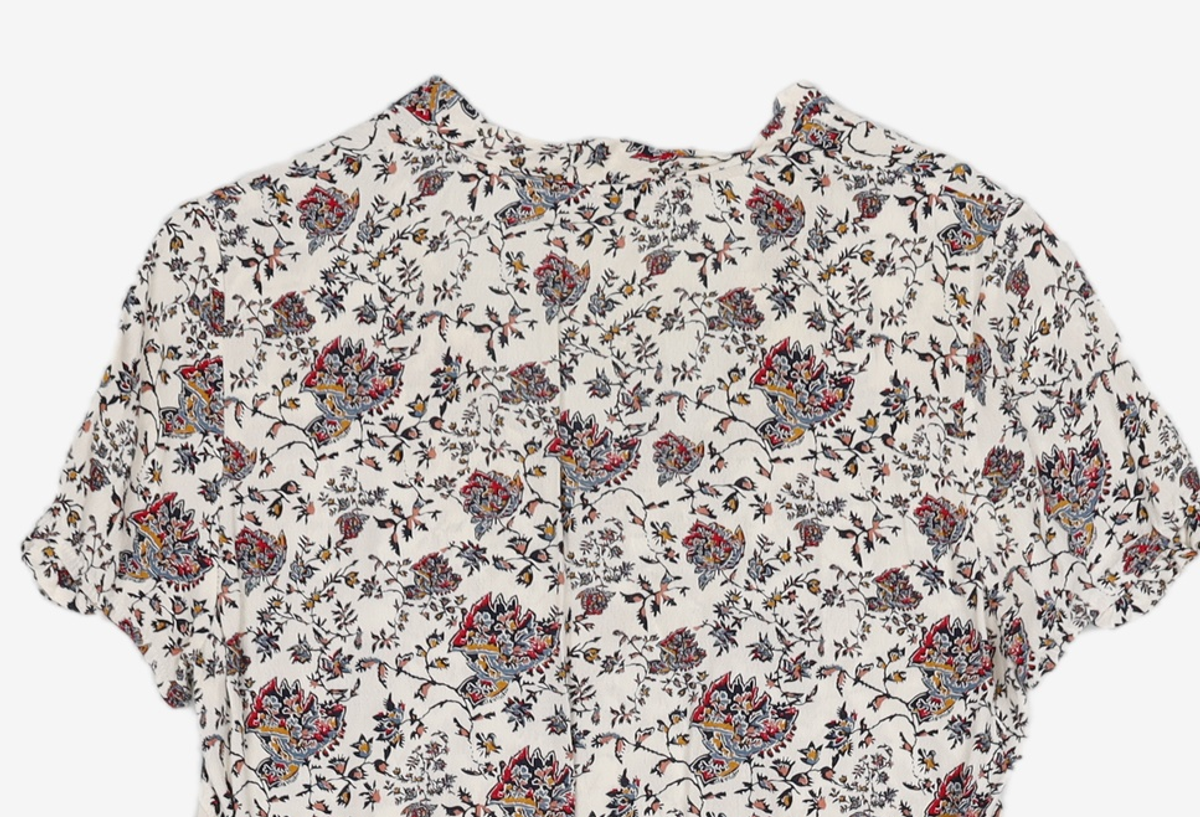 꼼뜨와데 꼬또니에(Comptoir Des Cotonniers) 미디 원피스 S