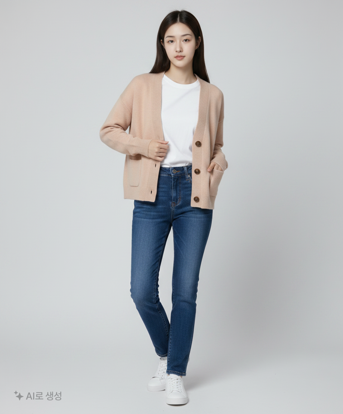 유니클로(UNIQLO) 카디건 M