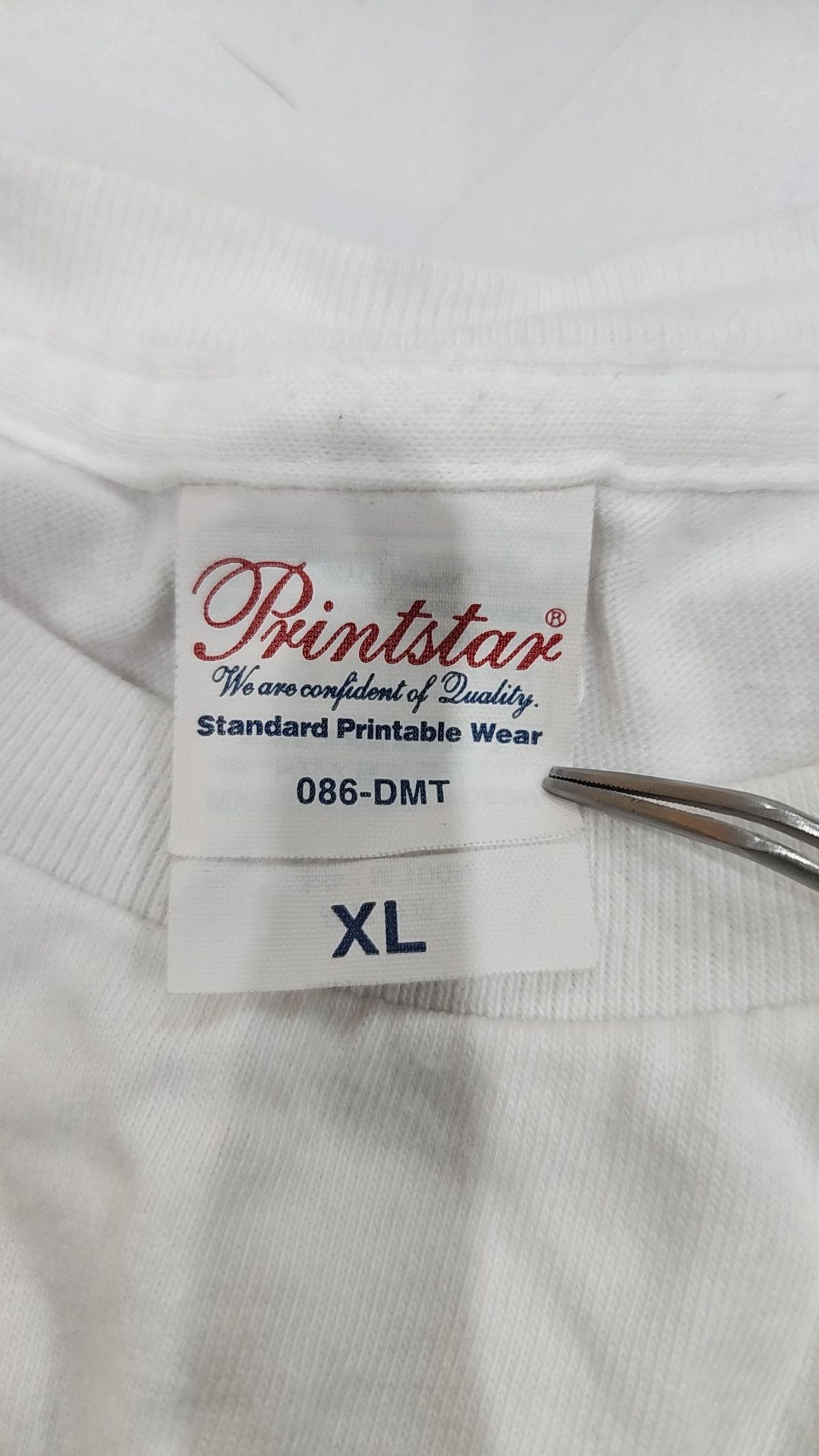 프린트스타(PRINTSTAR) 반소매 티셔츠 XL