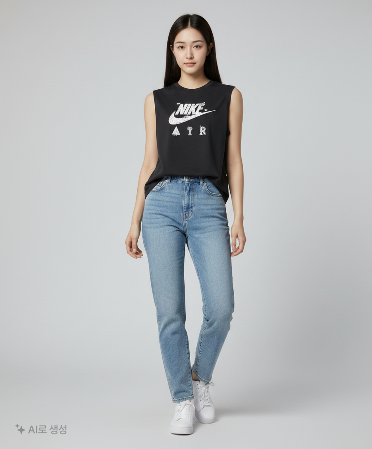 나이키(NIKE) 나시/민소매 티셔츠 85