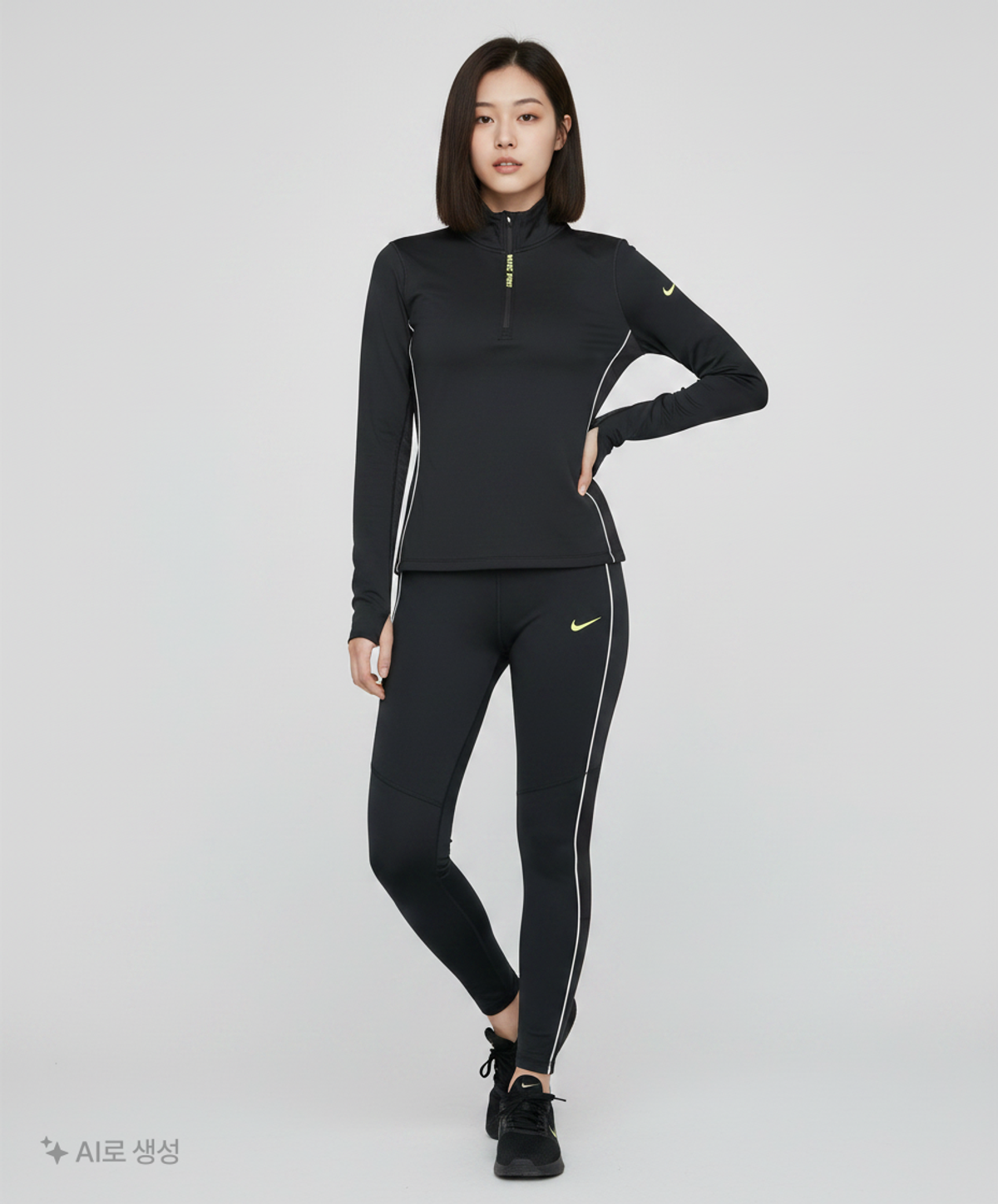 나이키(NIKE) 기타 상의 L