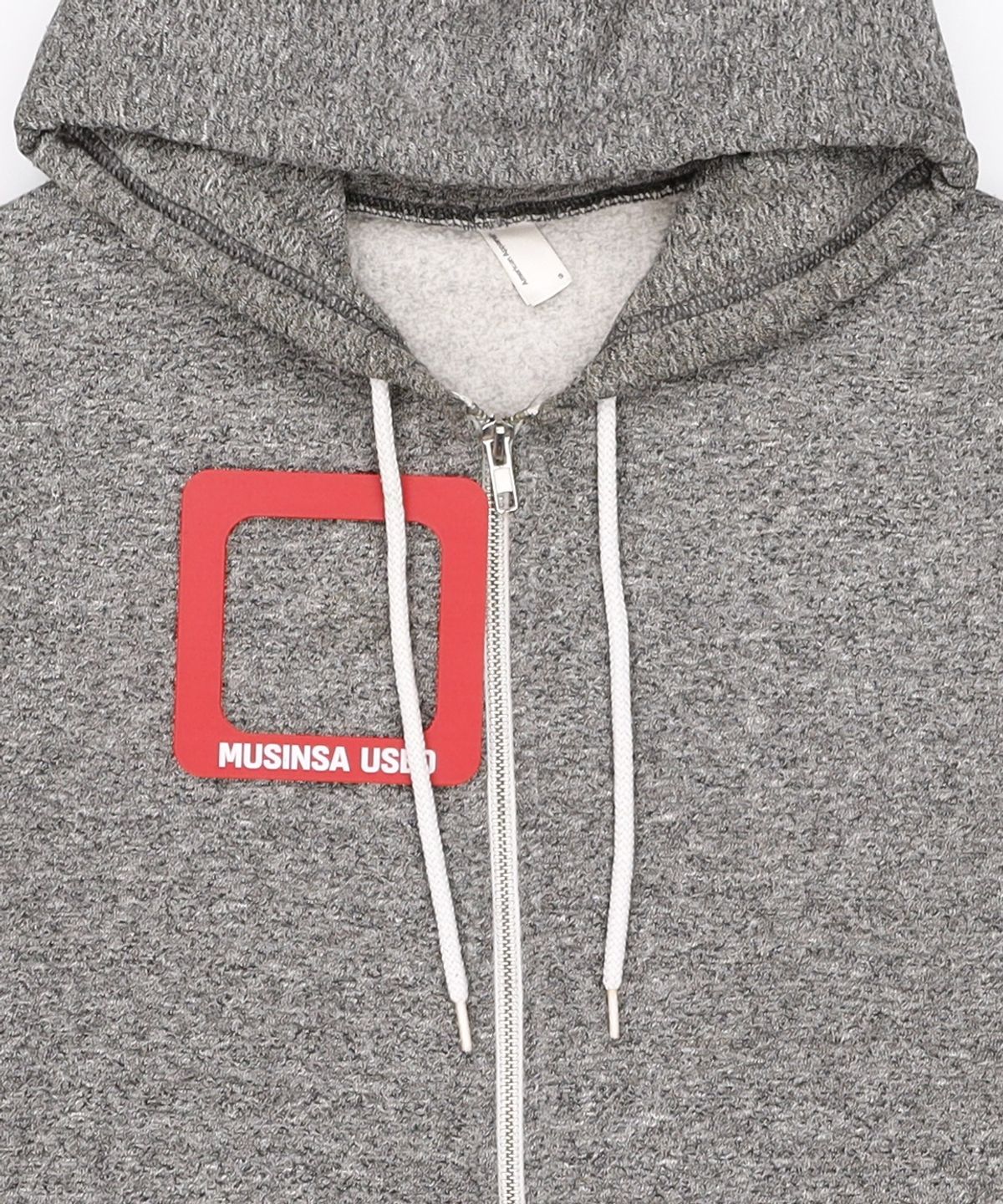 아메리칸 어패럴(AMERICAN APPAREL) 후드 집업 S