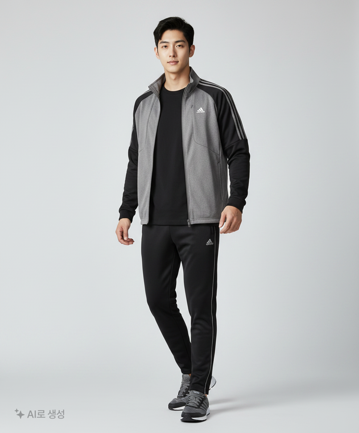 아디다스(ADIDAS) 트레이닝 재킷 XXL